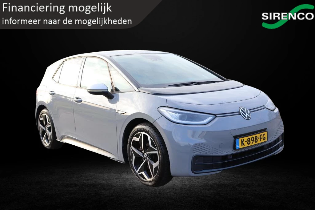 Hoofdafbeelding Volkswagen ID.3