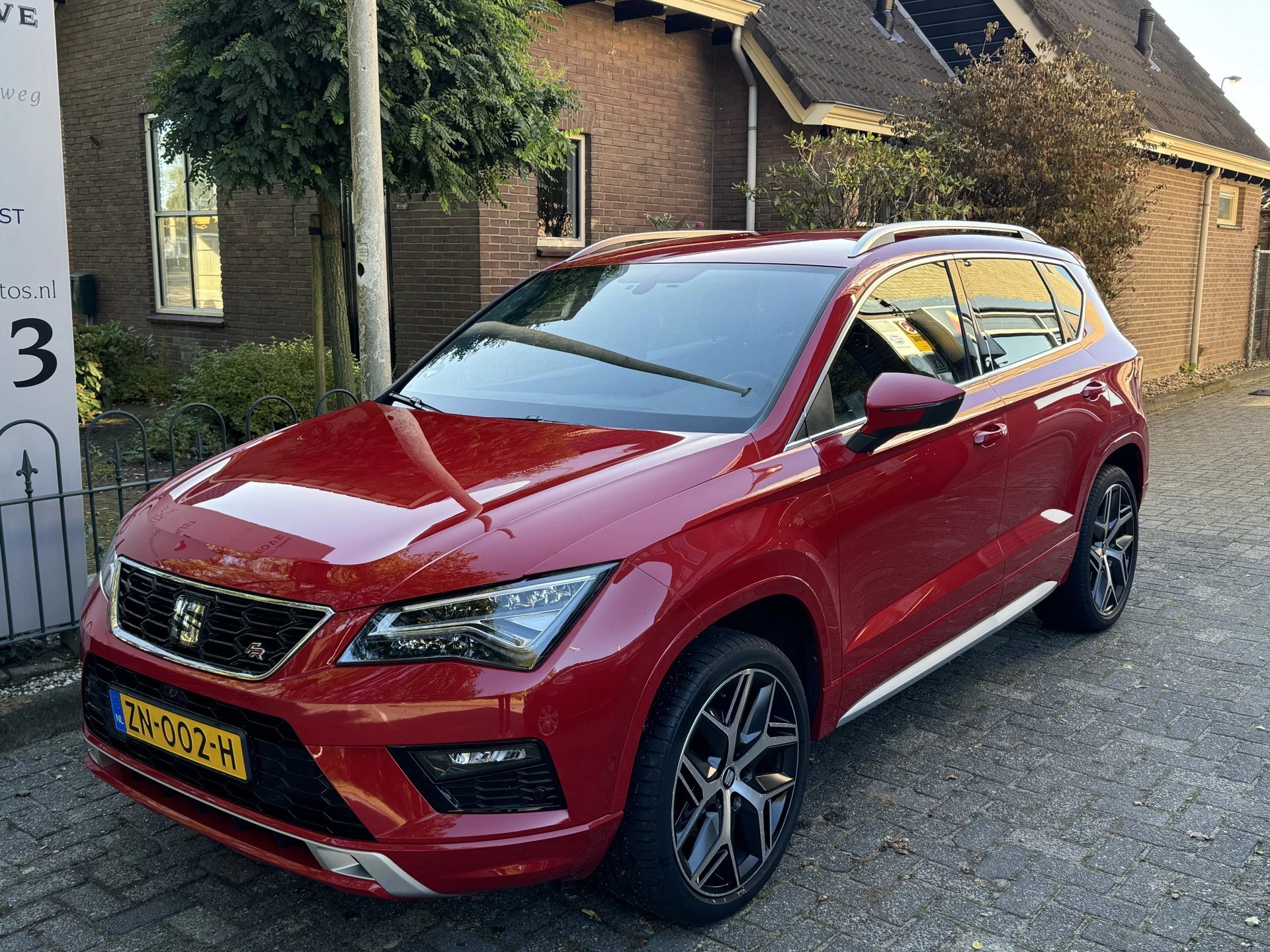 Hoofdafbeelding SEAT Ateca