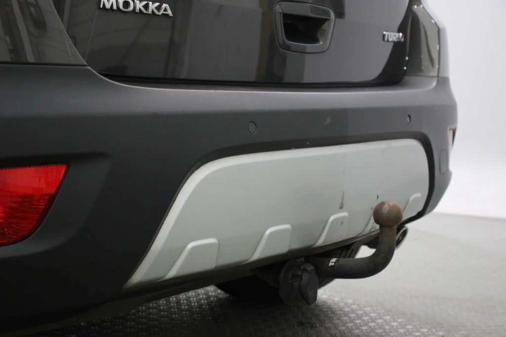Hoofdafbeelding Opel Mokka