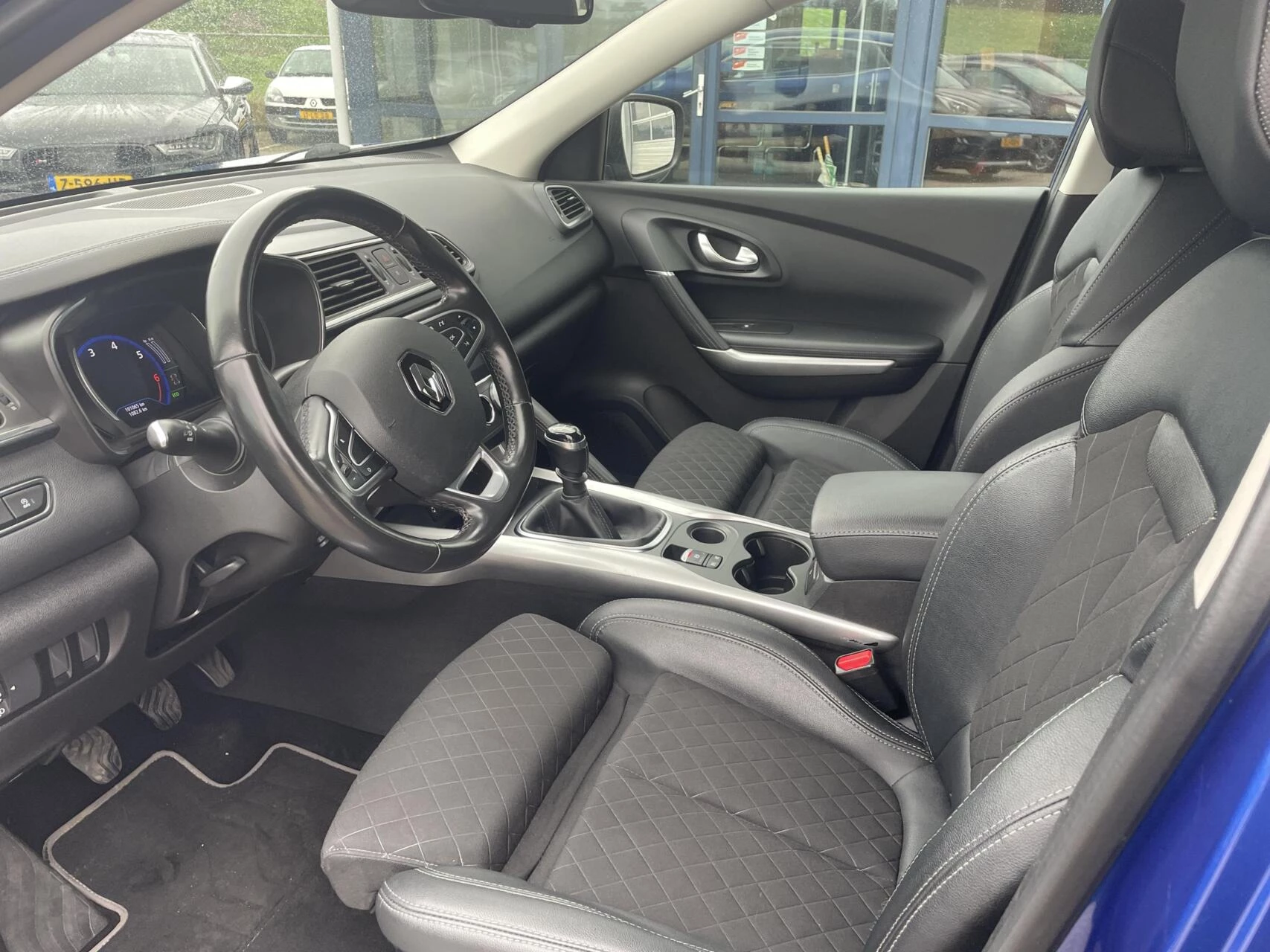 Hoofdafbeelding Renault Kadjar