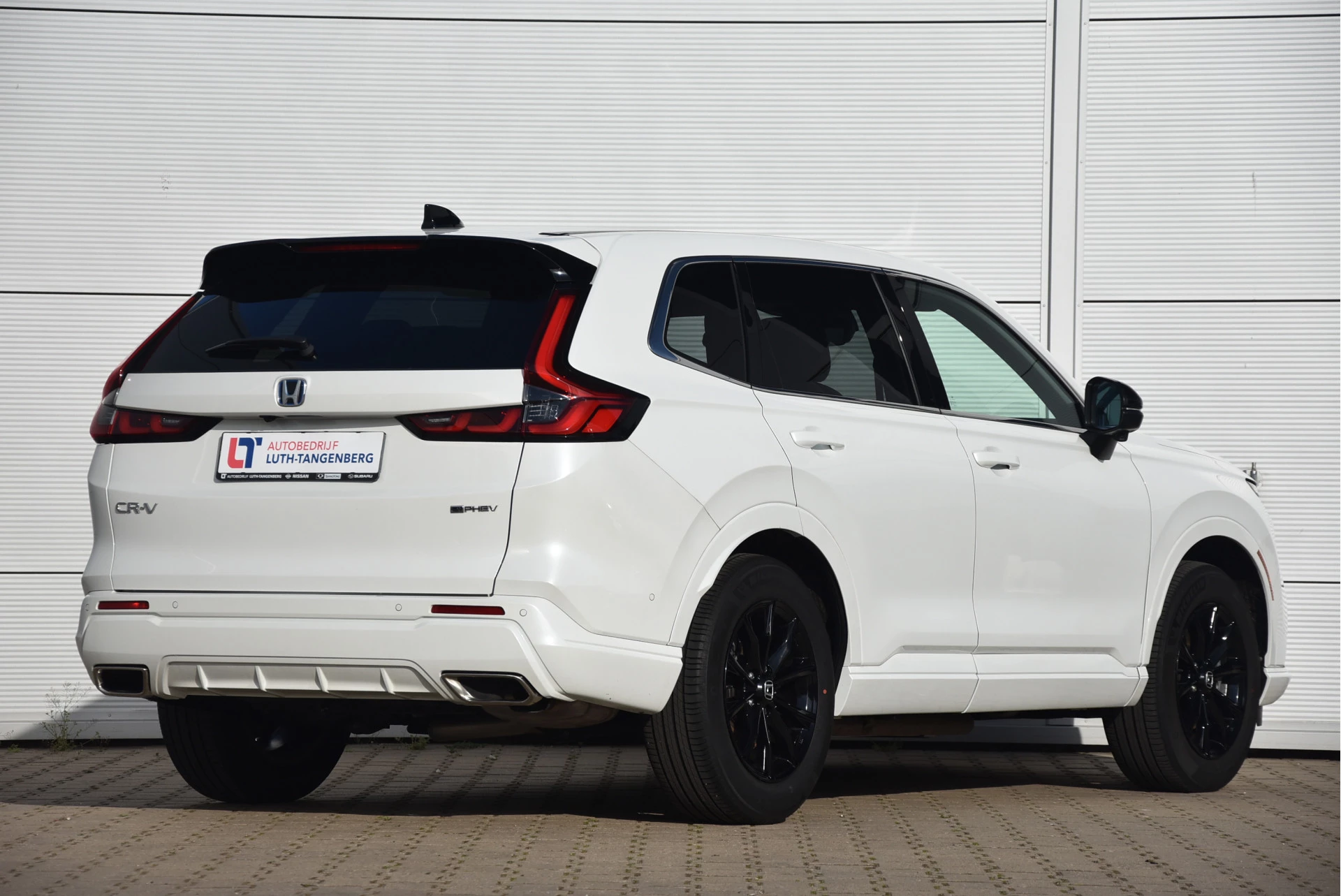 Hoofdafbeelding Honda CR-V