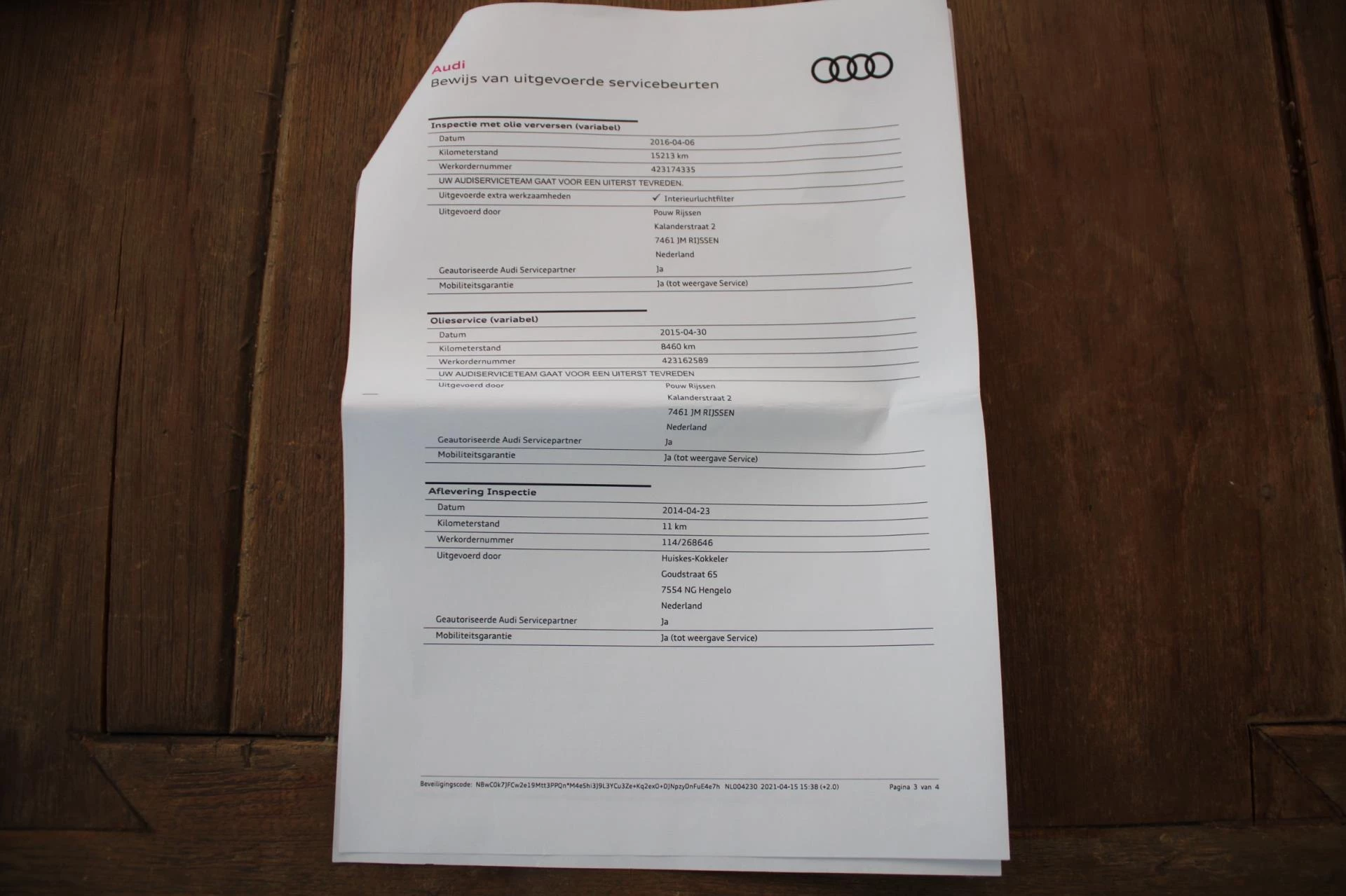 Hoofdafbeelding Audi A5