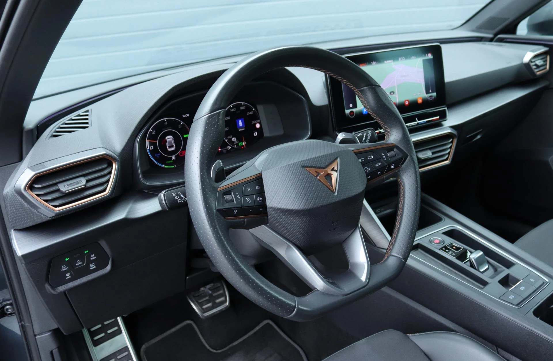 Hoofdafbeelding CUPRA Leon