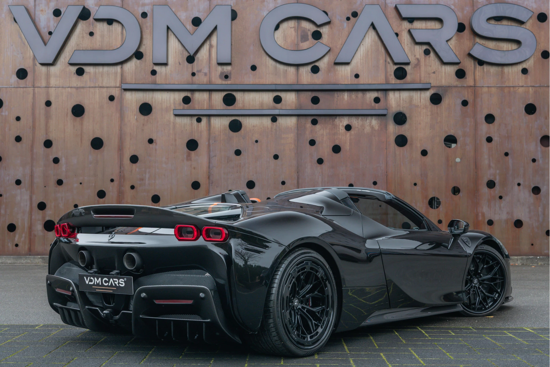 Hoofdafbeelding Ferrari SF90 Spider