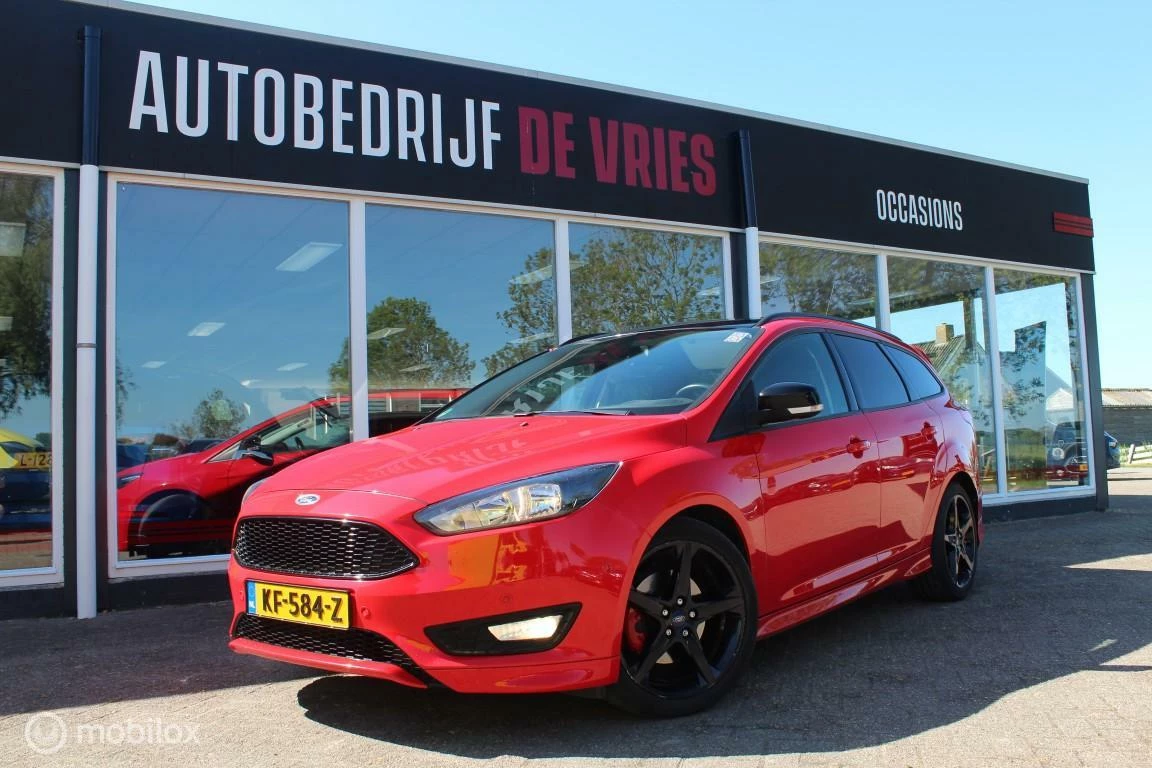 Hoofdafbeelding Ford Focus