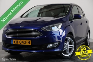Hoofdafbeelding Ford C-MAX Ford C-Max 1.0 Trend  Stoel/Stuurverwarming - Trekhaak - Camera