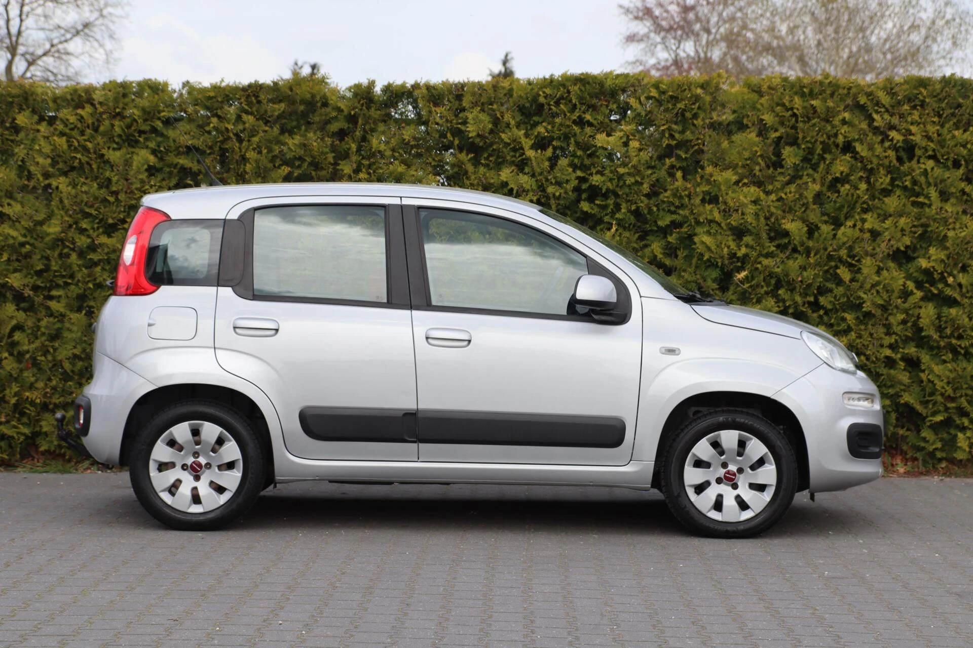 Hoofdafbeelding Fiat Panda