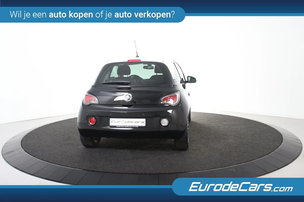 Hoofdafbeelding Opel ADAM