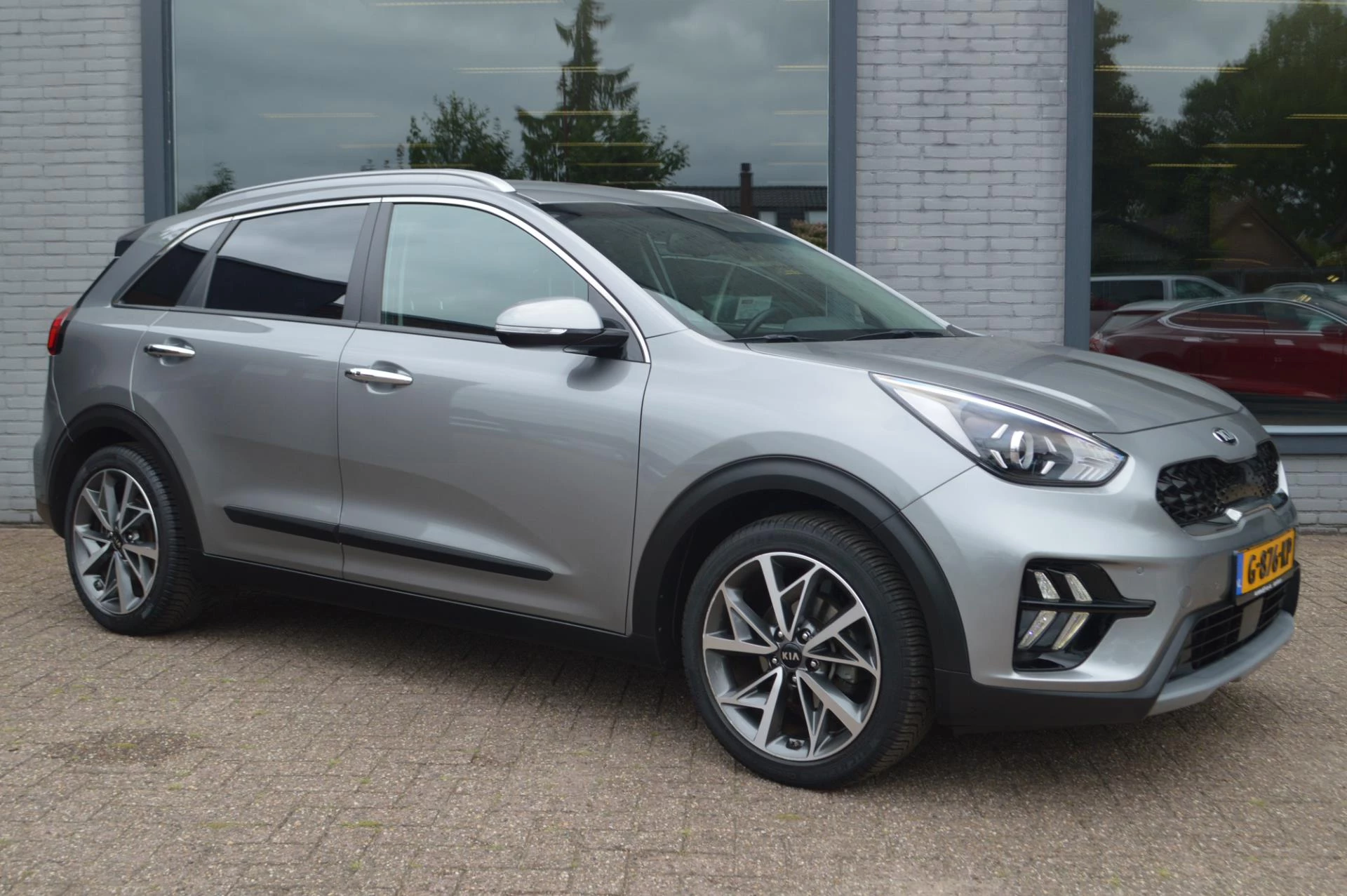 Hoofdafbeelding Kia Niro