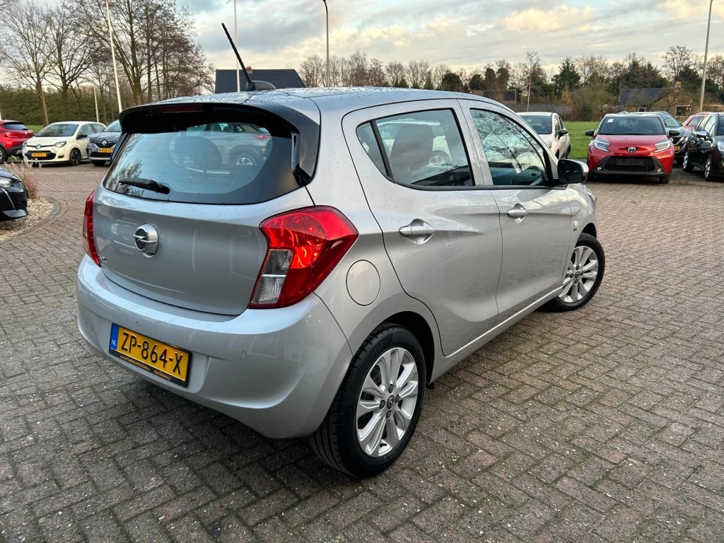 Hoofdafbeelding Opel KARL