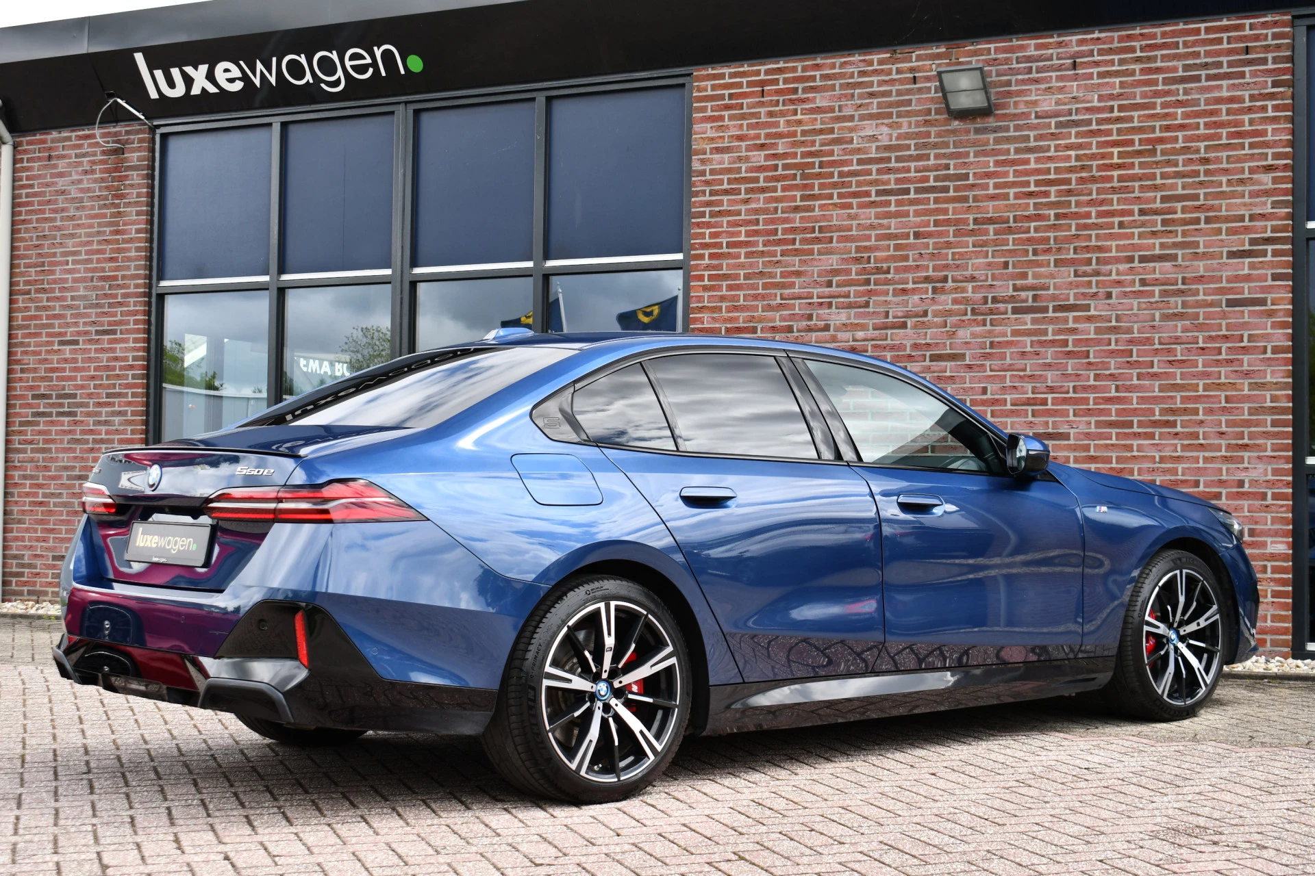 Hoofdafbeelding BMW 5 Serie