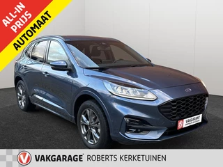 Ford Kuga 2.5 PHEV ST-Line 1e eigenaar Camera Navigatie