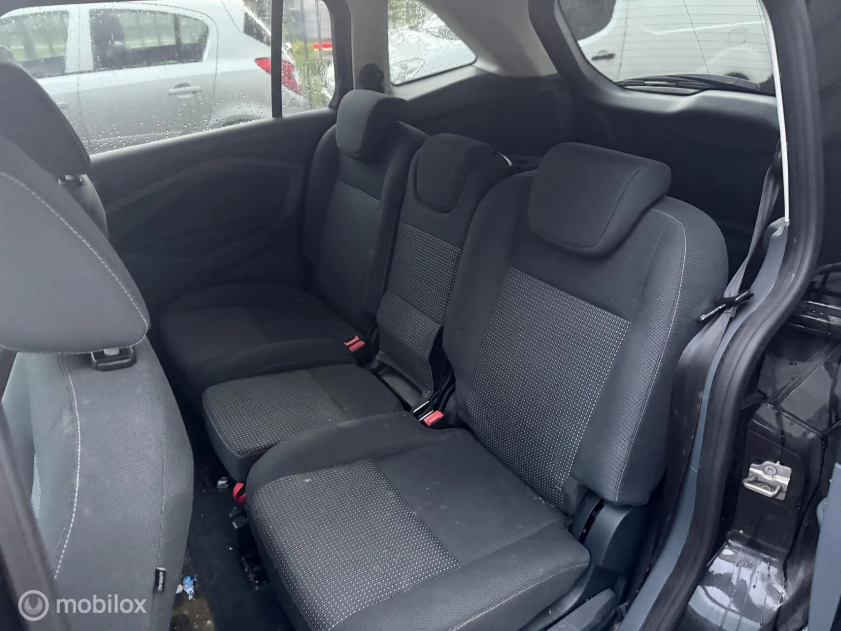 Hoofdafbeelding Ford Grand C-Max