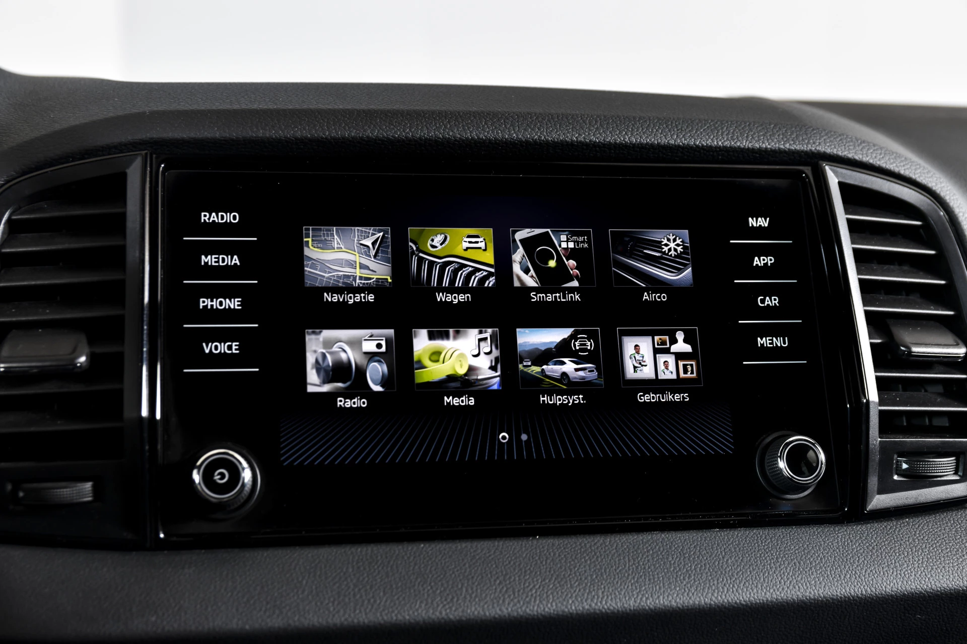 Hoofdafbeelding Škoda Karoq