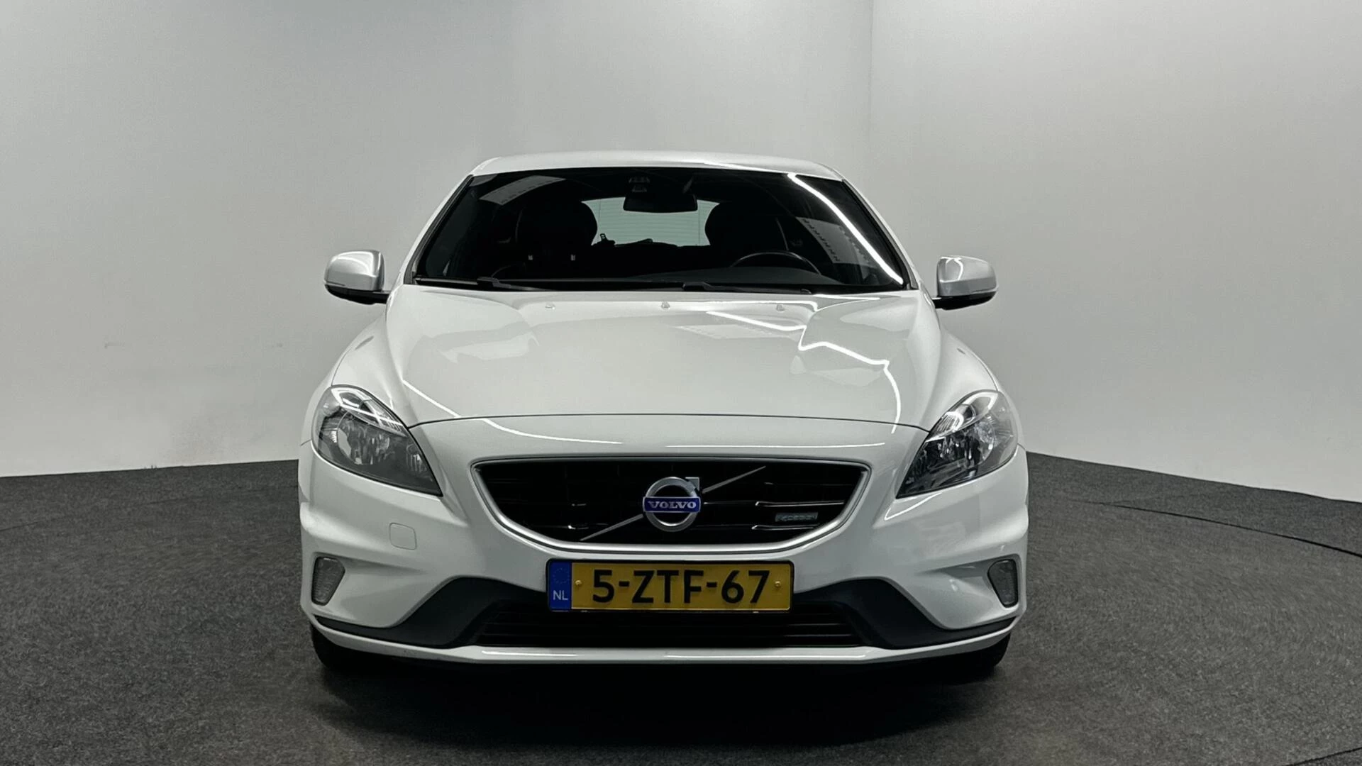 Hoofdafbeelding Volvo V40