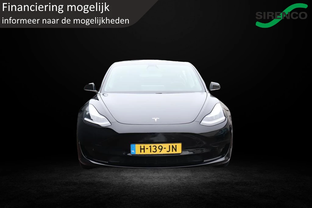 Hoofdafbeelding Tesla Model 3