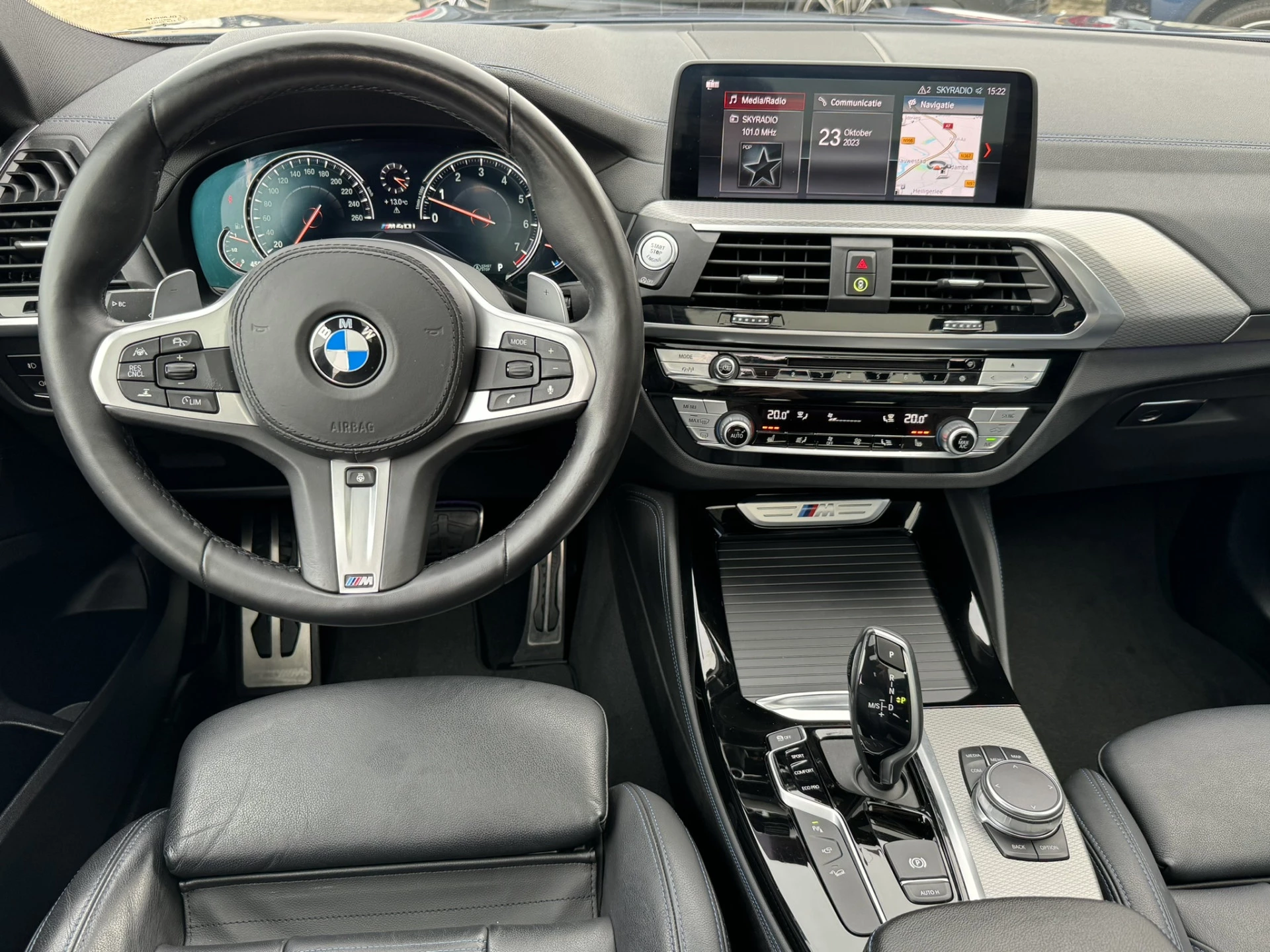 Hoofdafbeelding BMW X4