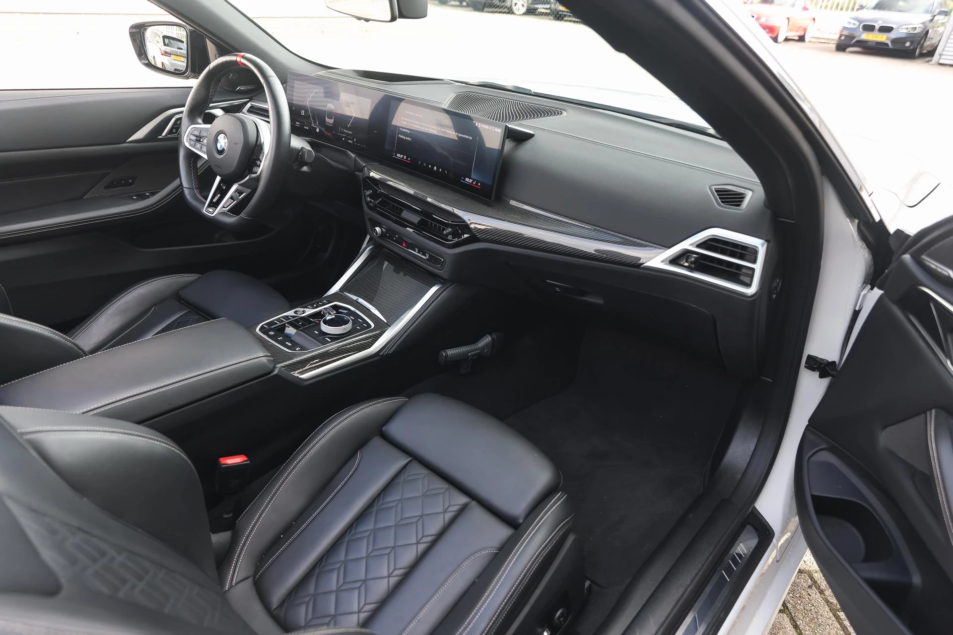 Hoofdafbeelding BMW 4 Serie