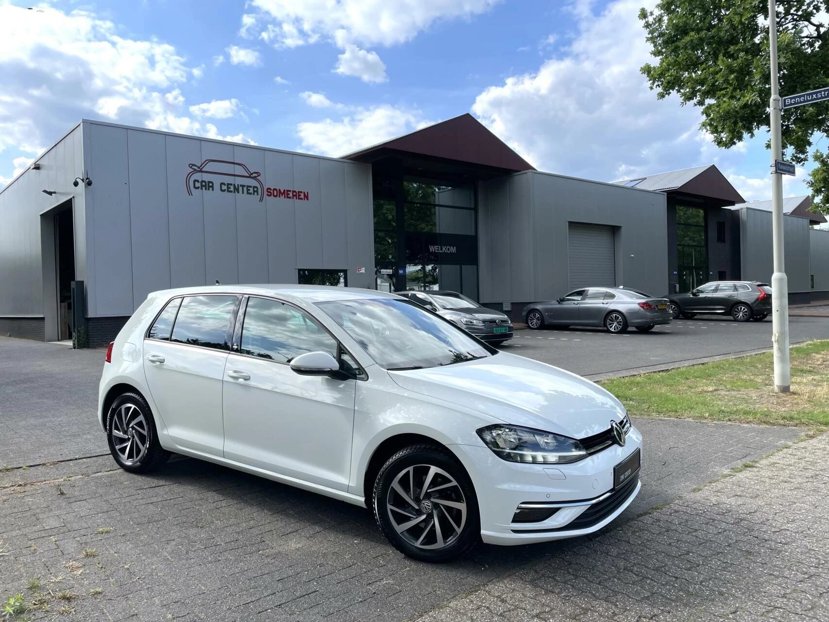 Hoofdafbeelding Volkswagen Golf