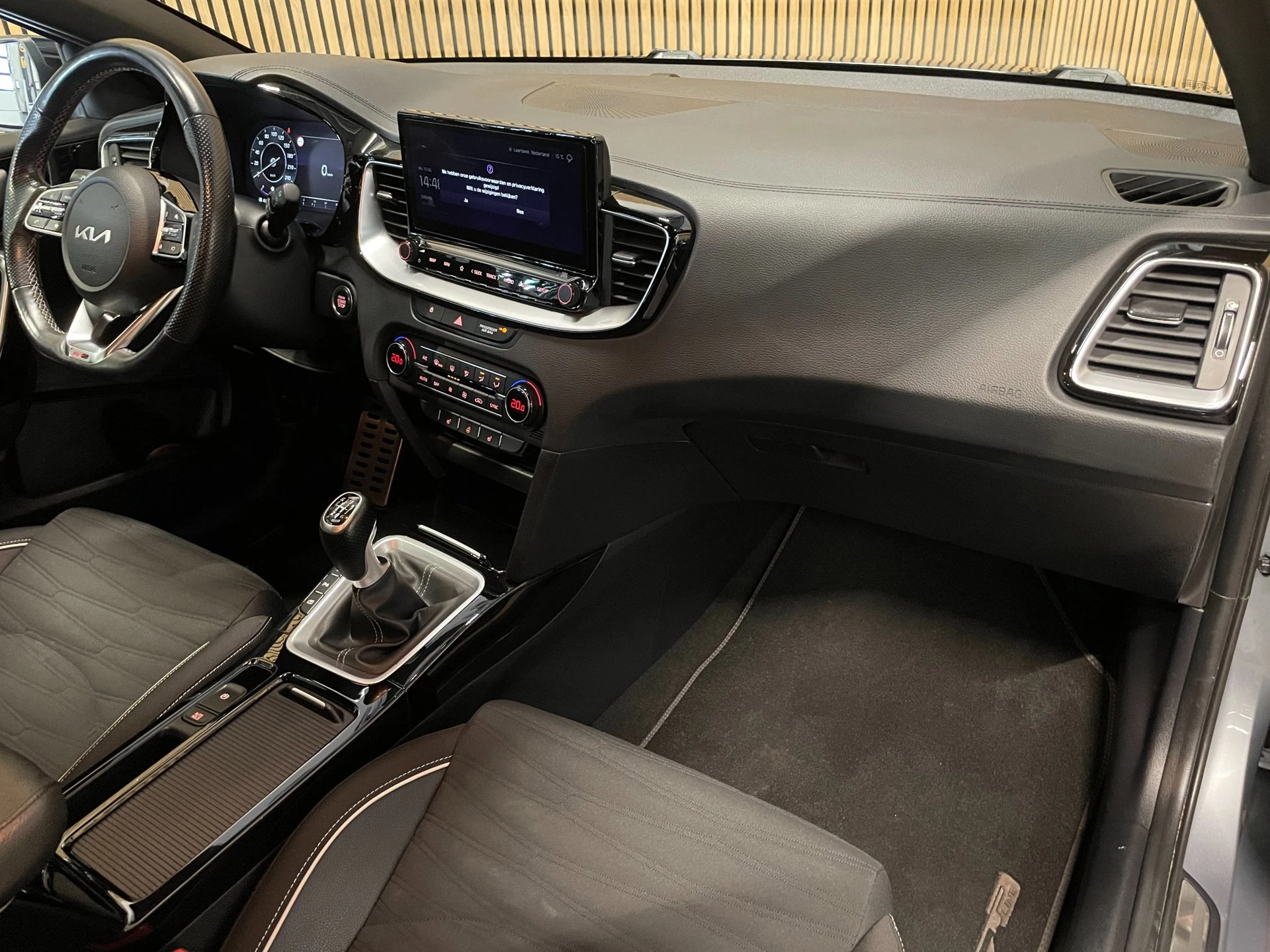Hoofdafbeelding Kia Ceed Sportswagon