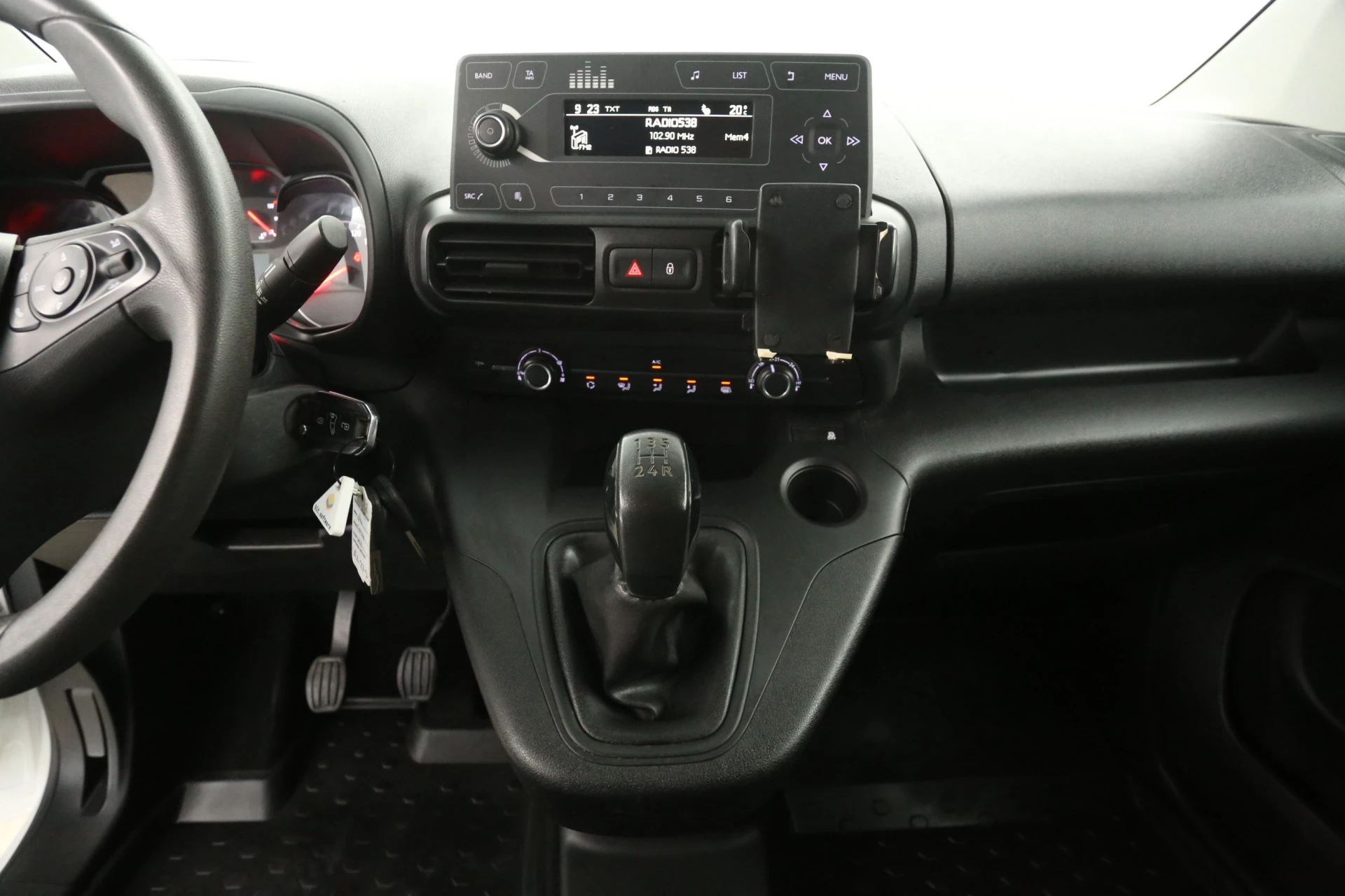 Hoofdafbeelding Opel Combo