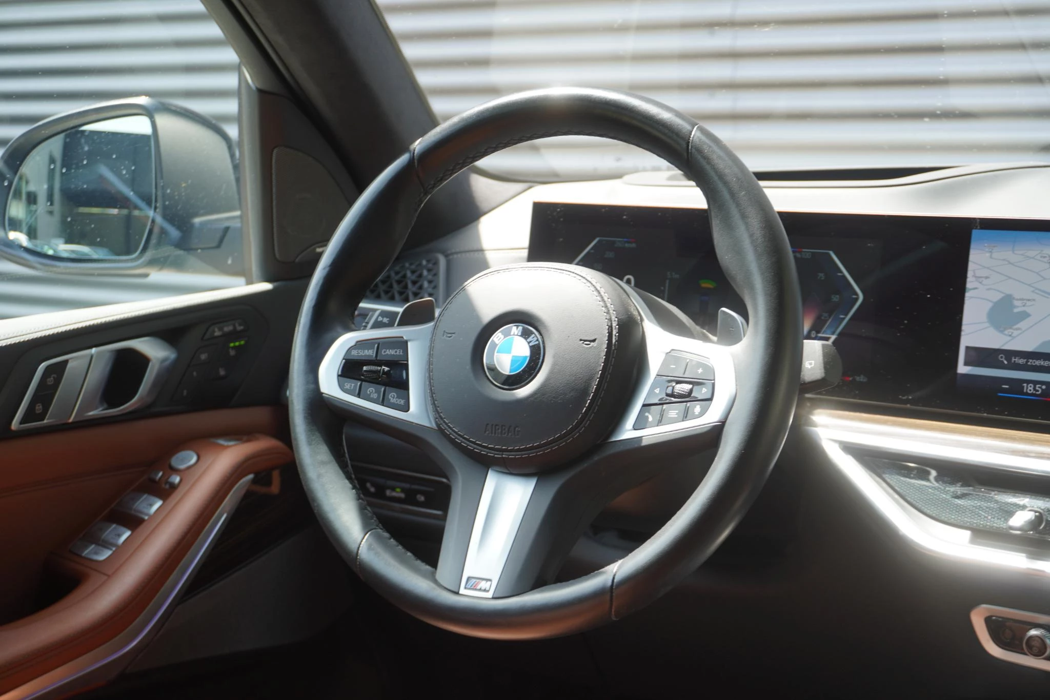 Hoofdafbeelding BMW X7