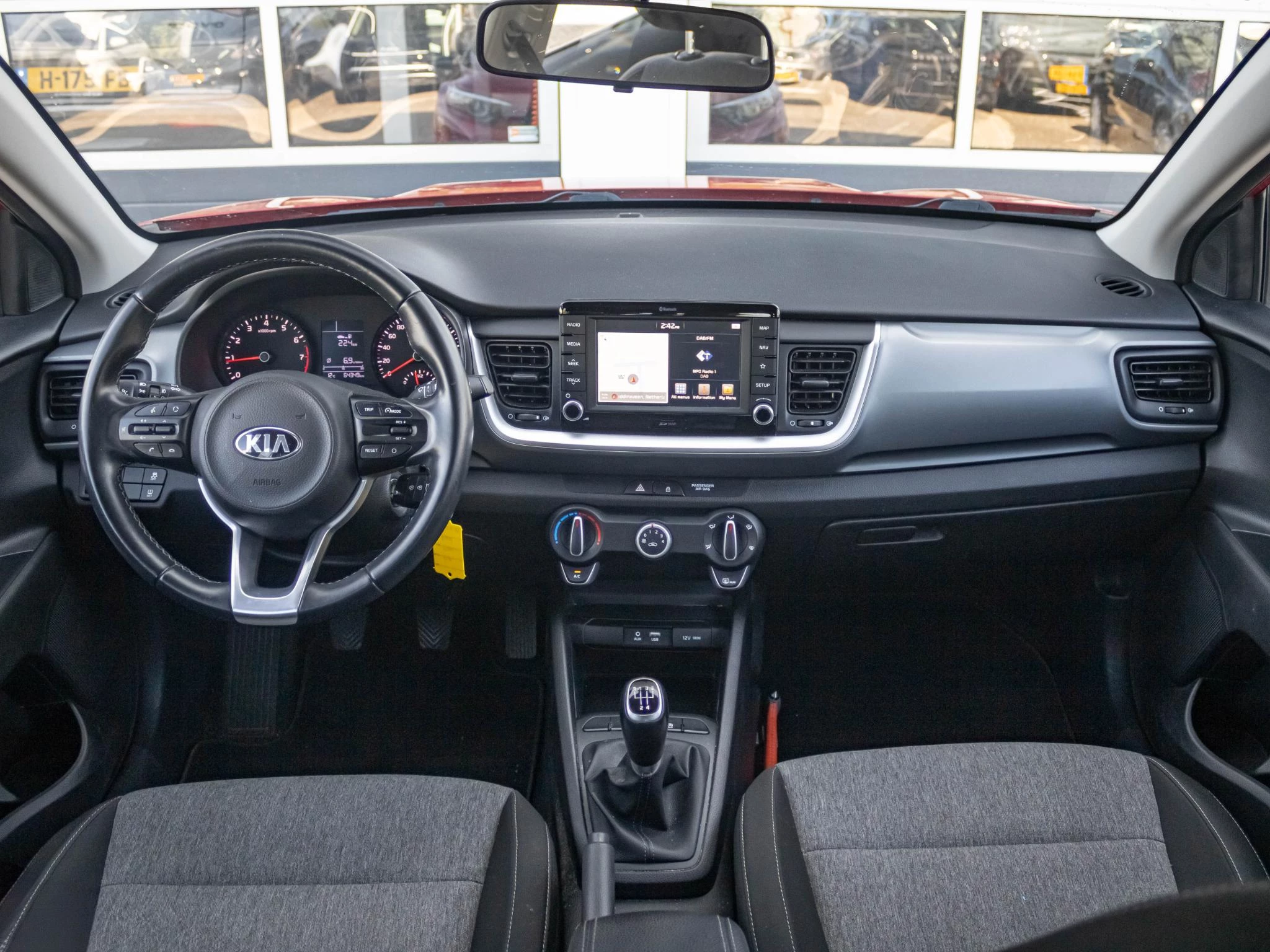 Hoofdafbeelding Kia Stonic
