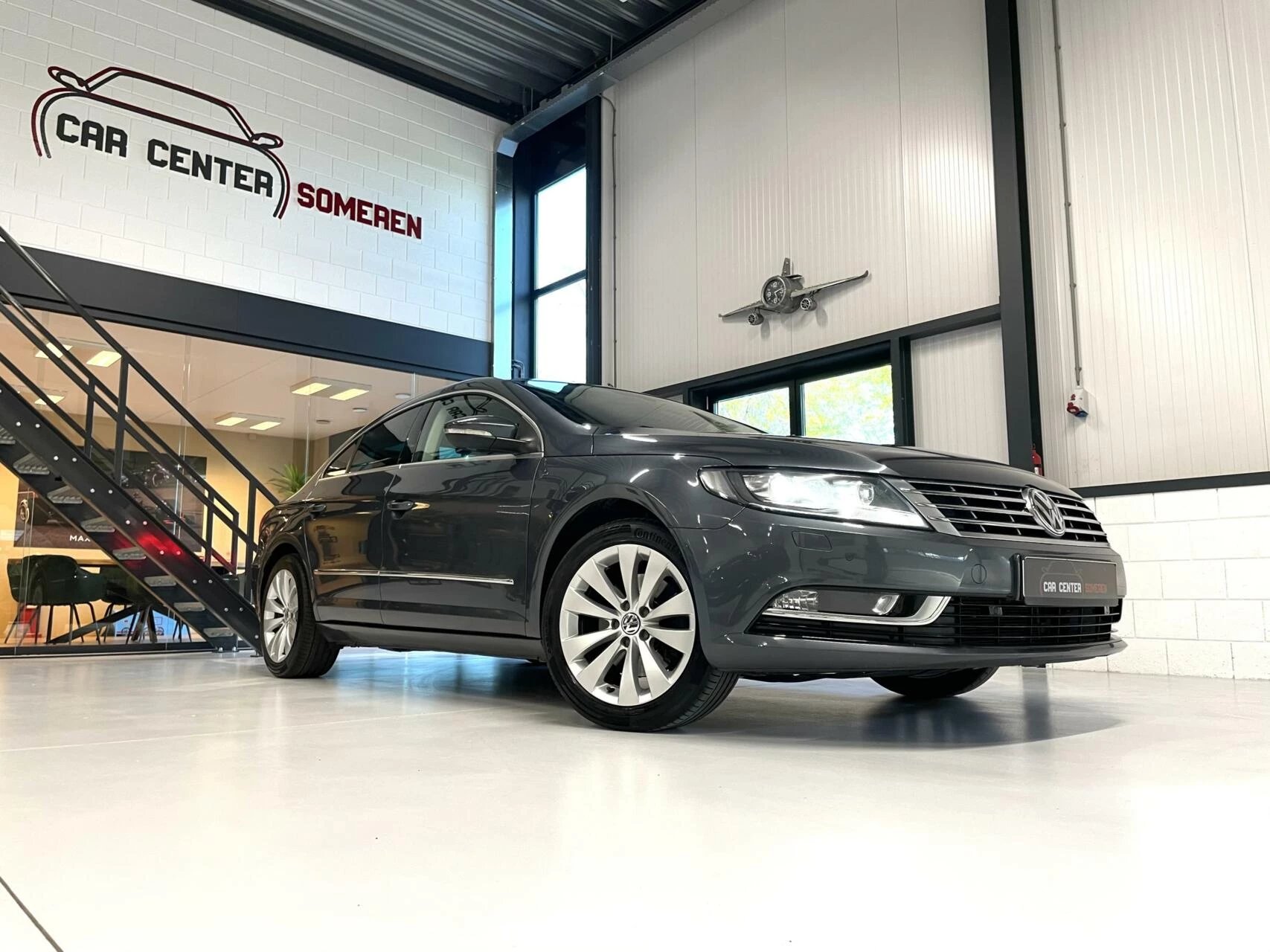 Hoofdafbeelding Volkswagen Passat CC