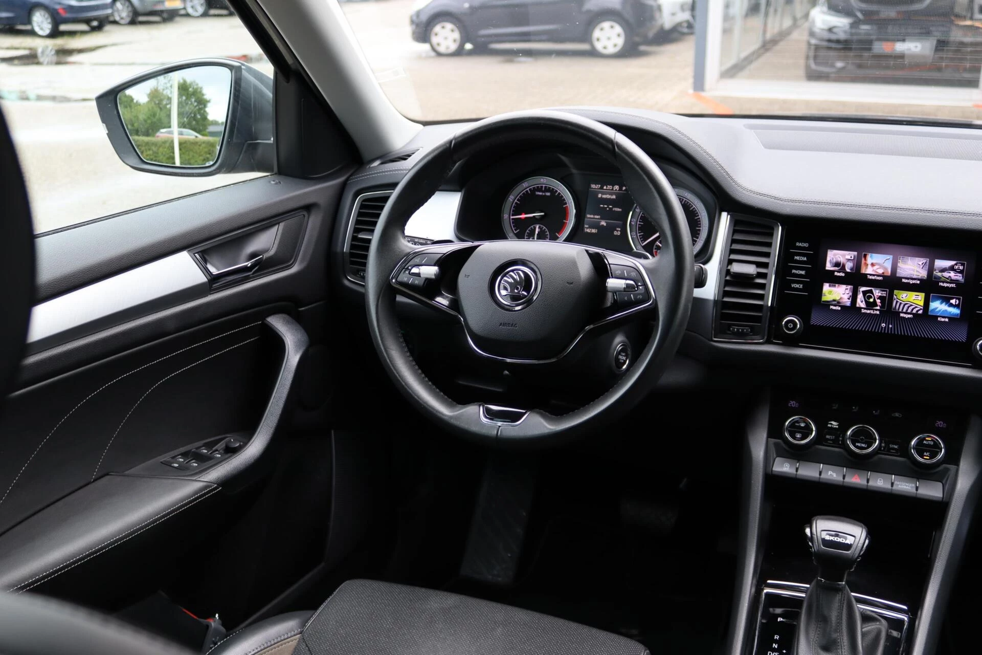 Hoofdafbeelding Škoda Kodiaq