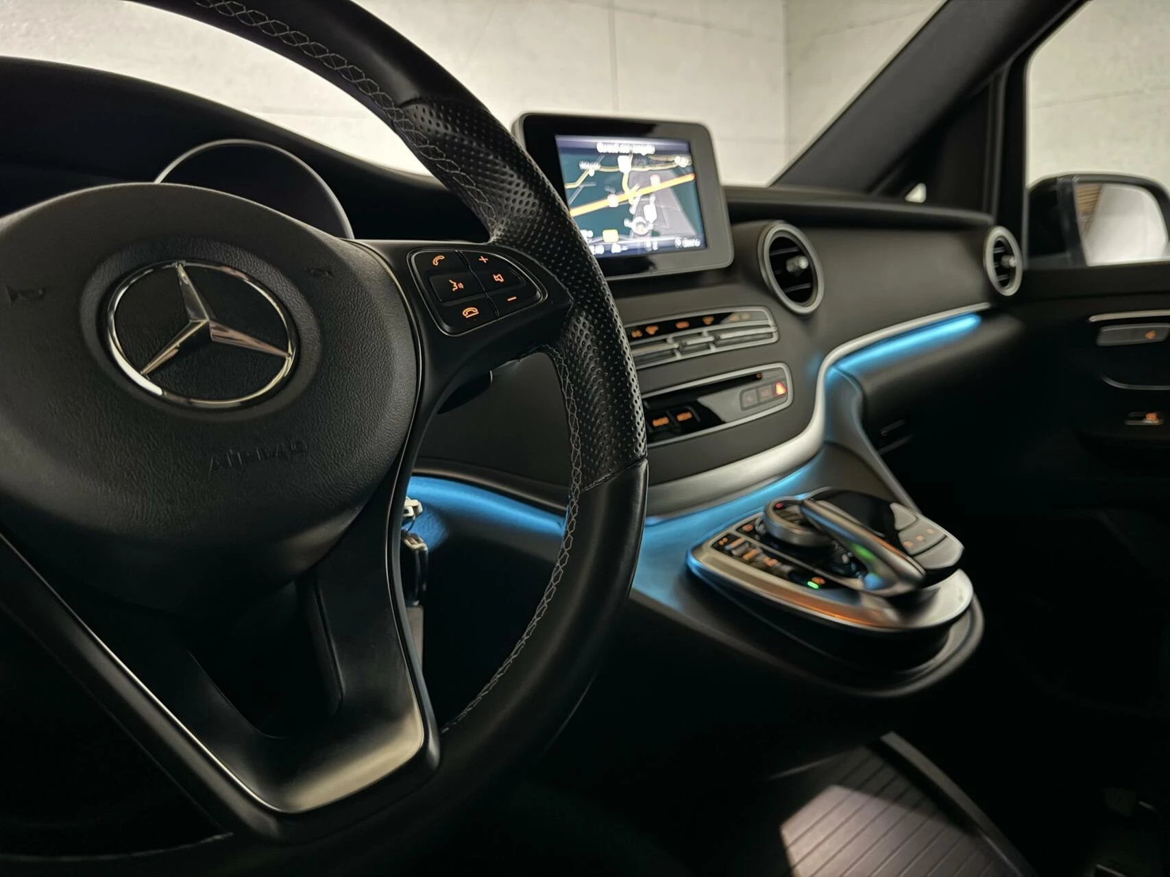 Hoofdafbeelding Mercedes-Benz V-Klasse