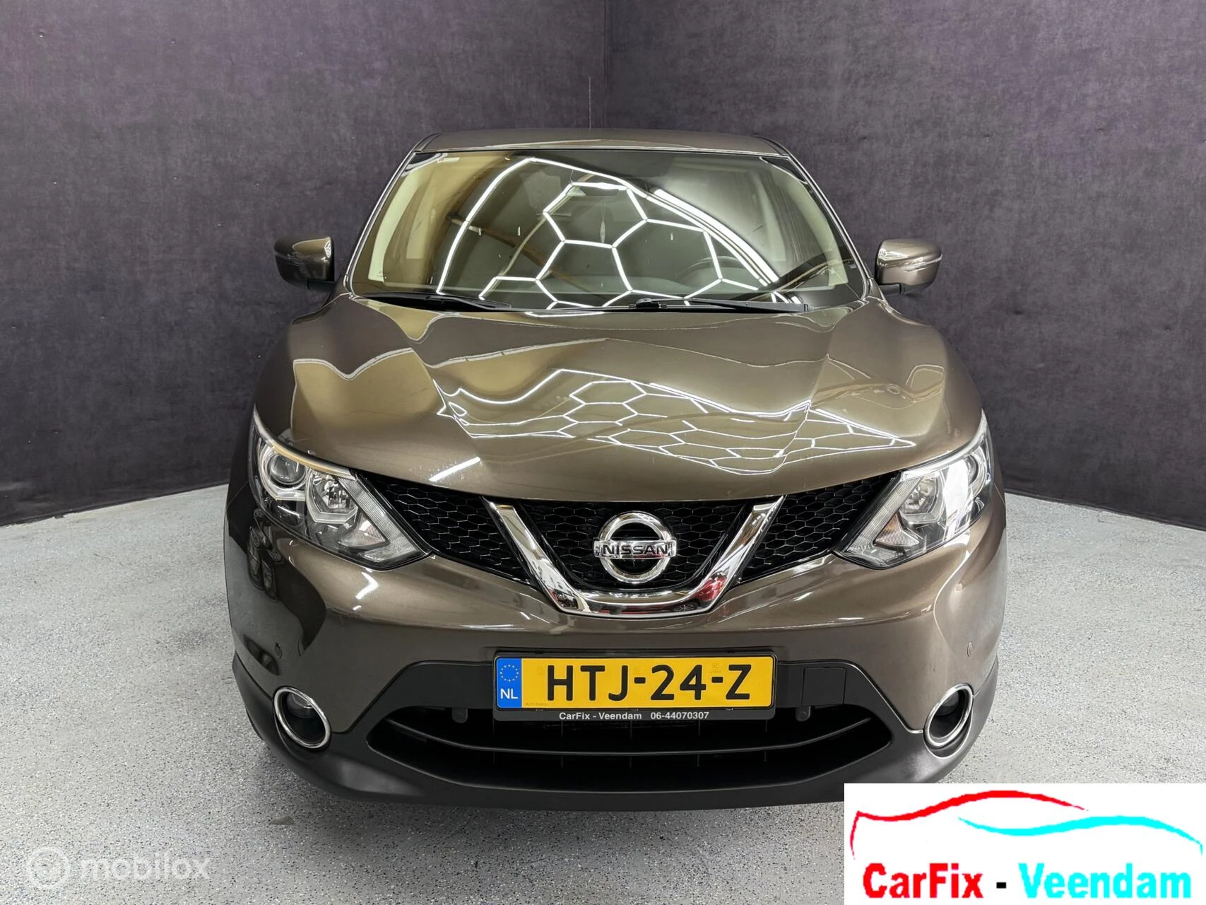 Hoofdafbeelding Nissan QASHQAI