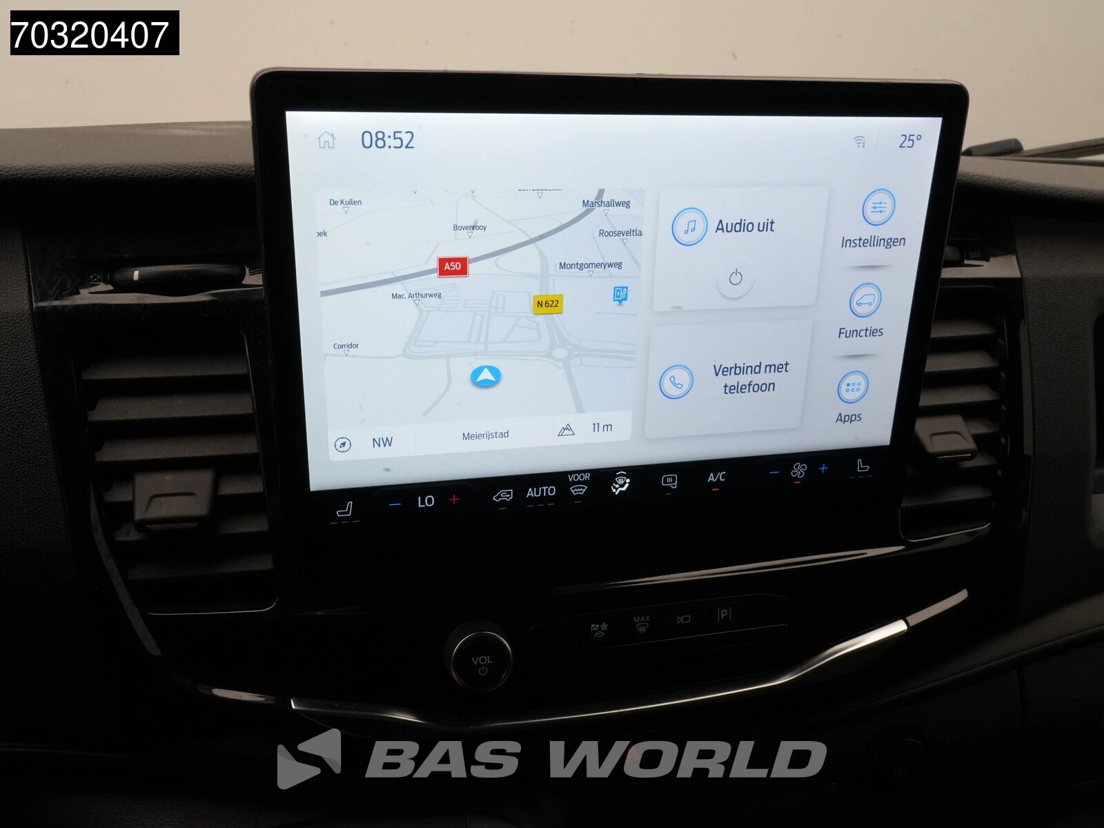 Hoofdafbeelding Ford E-Transit