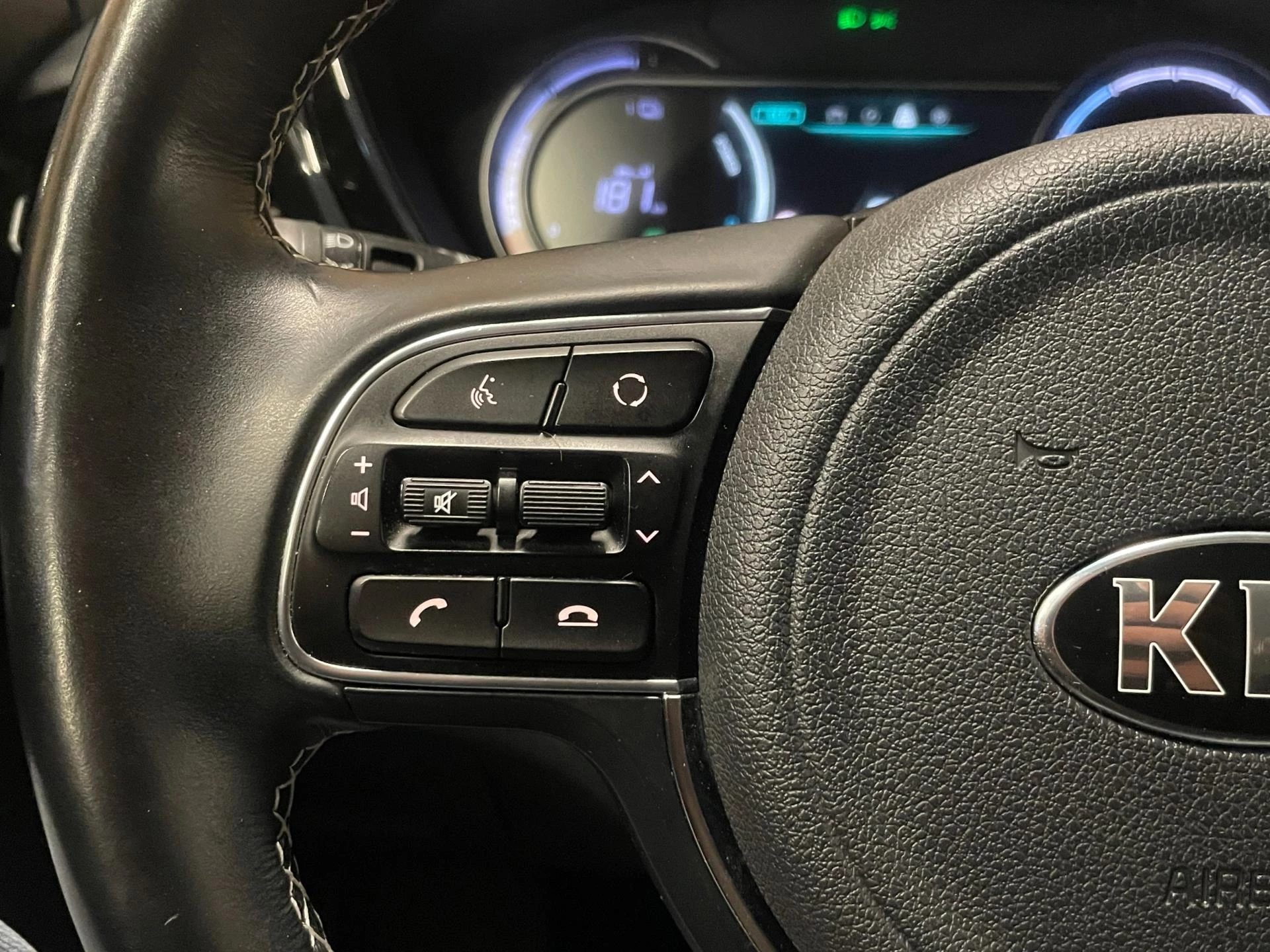 Hoofdafbeelding Kia e-Niro