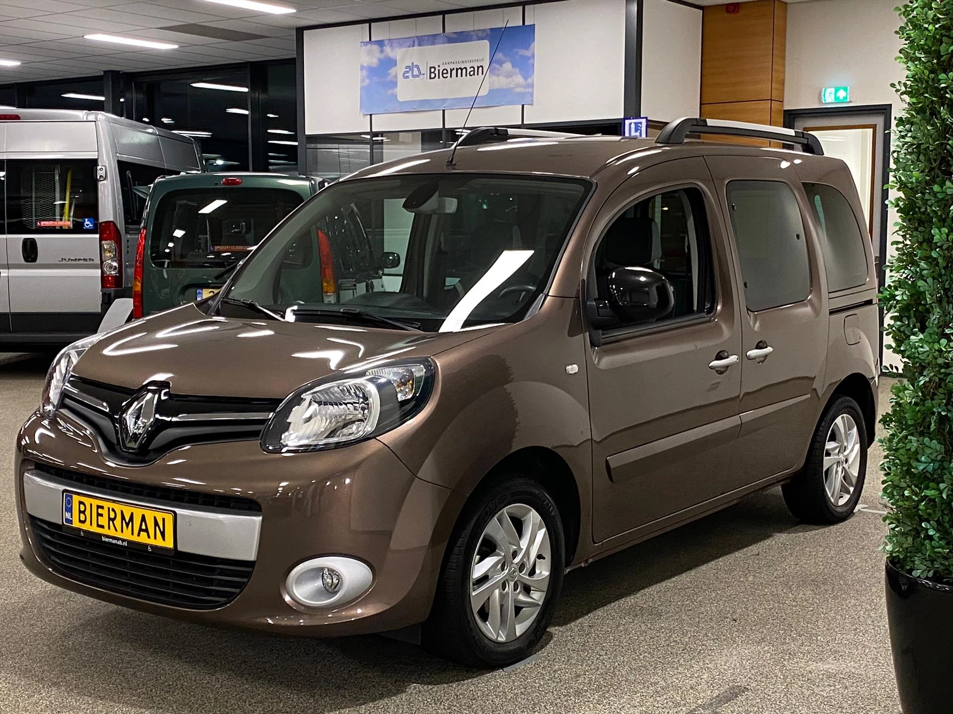 Hoofdafbeelding Renault Kangoo
