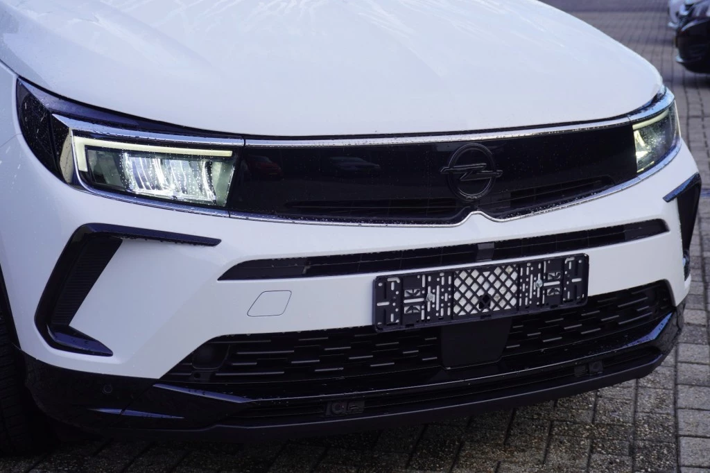 Hoofdafbeelding Opel Grandland