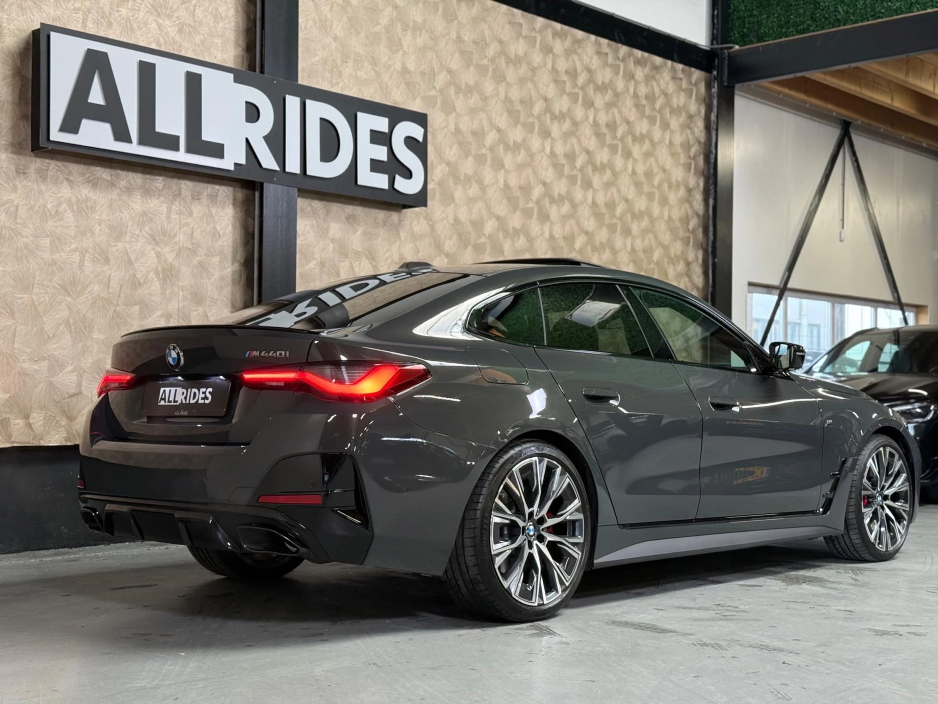 Hoofdafbeelding BMW 4 Serie