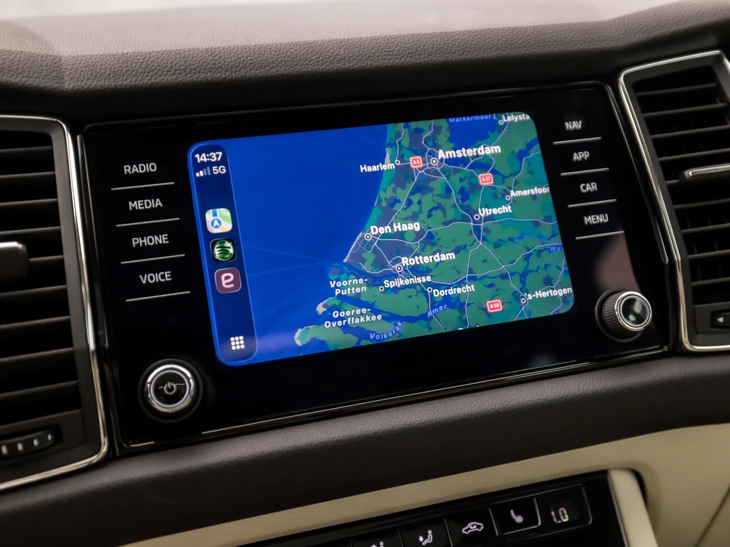 Hoofdafbeelding Škoda Kodiaq