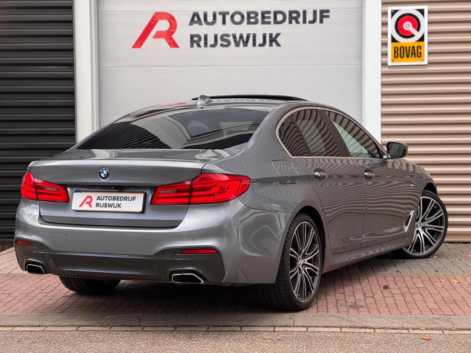 Hoofdafbeelding BMW 5 Serie