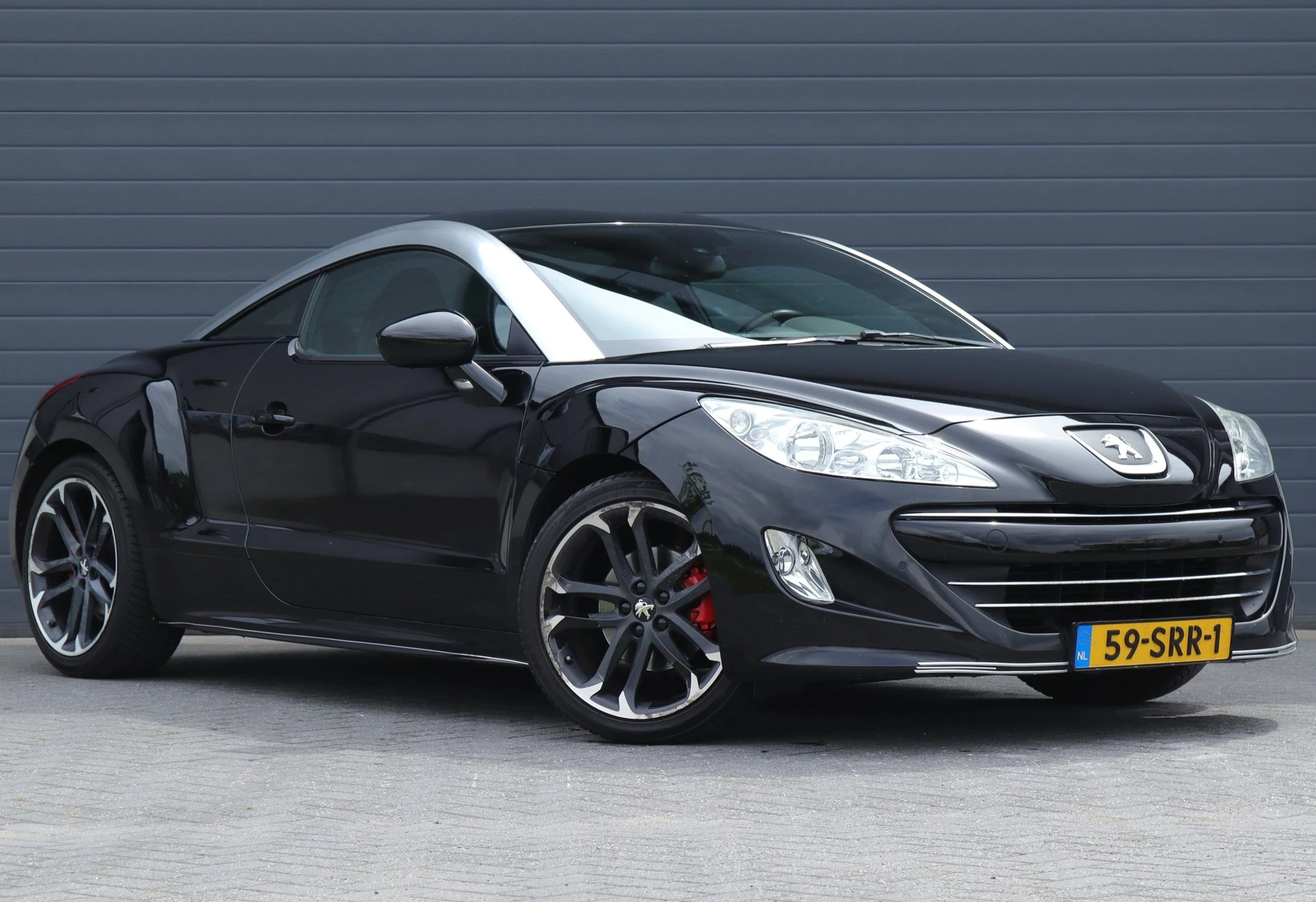 Hoofdafbeelding Peugeot RCZ