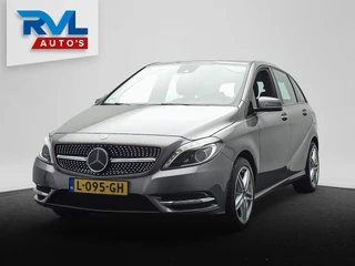 Mercedes-Benz B-klasse 250 Ambition 211PK Trekhaak Navigatie Stoelverwarming