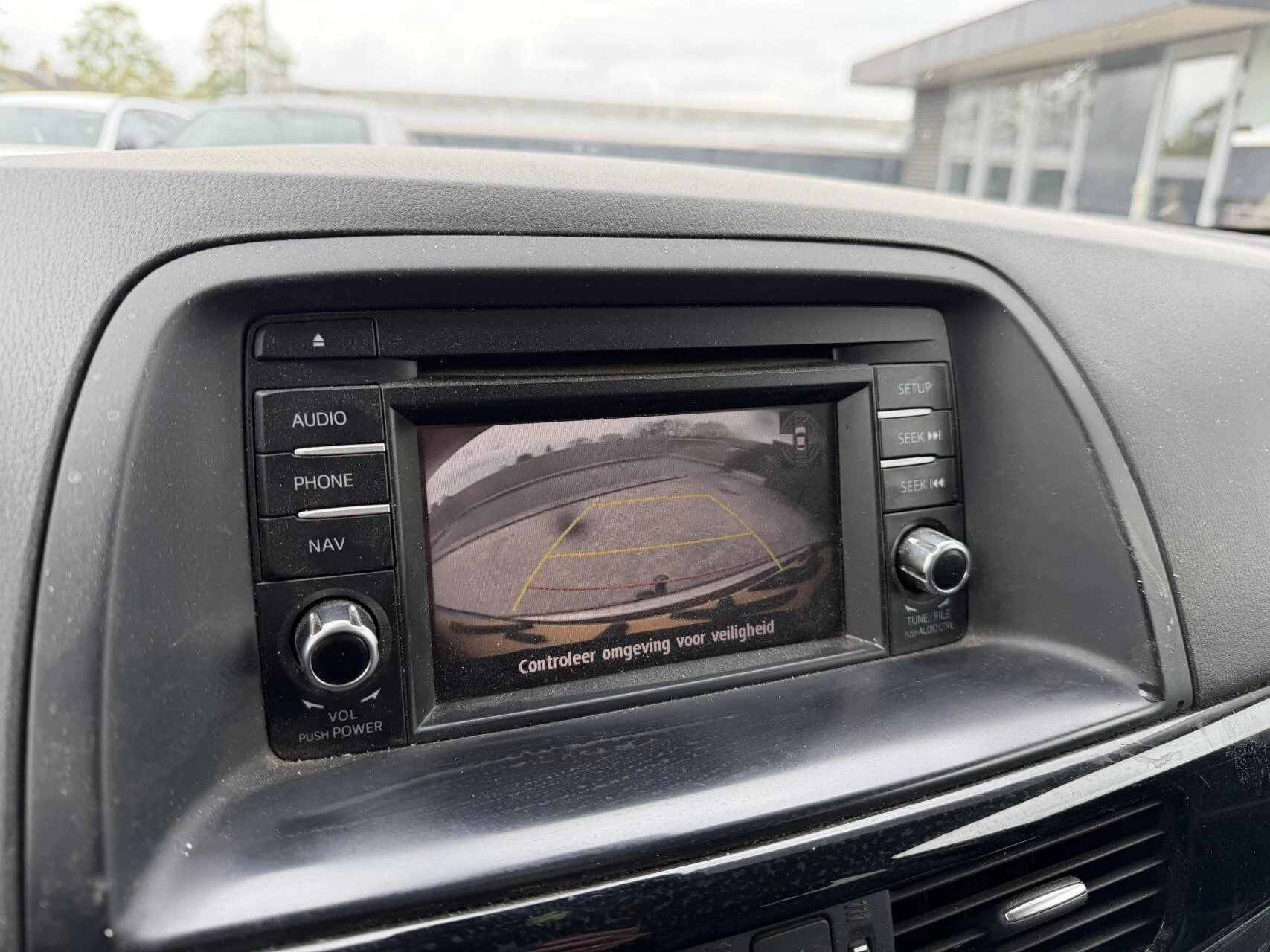 Hoofdafbeelding Mazda CX-5