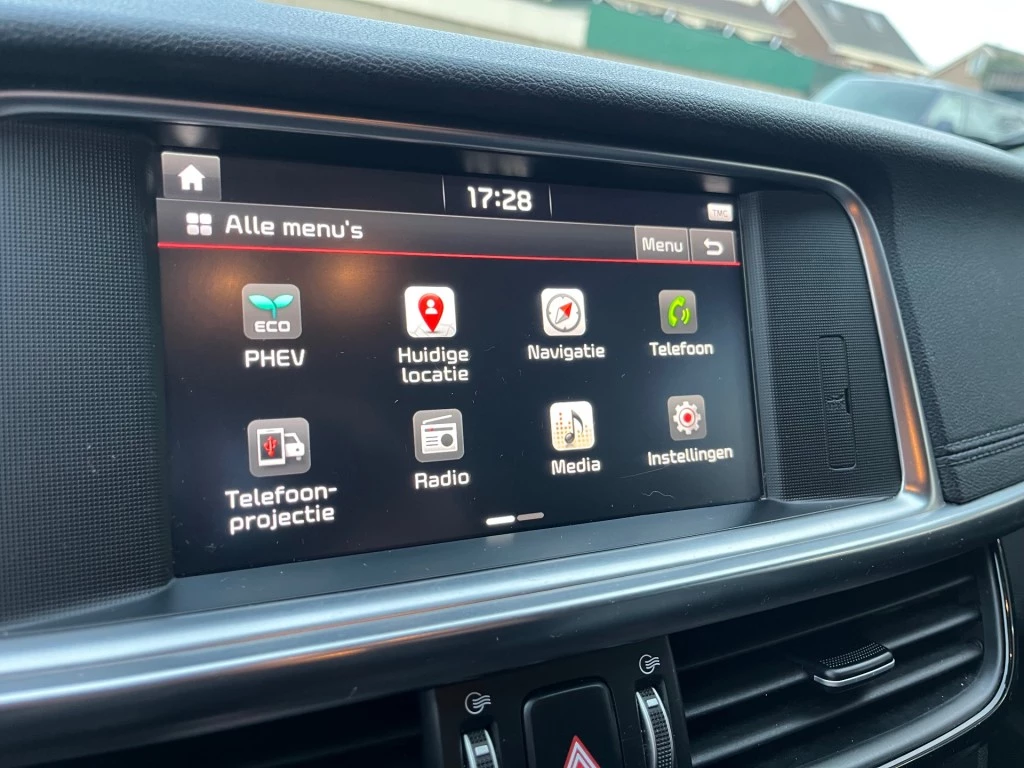 Hoofdafbeelding Kia Optima