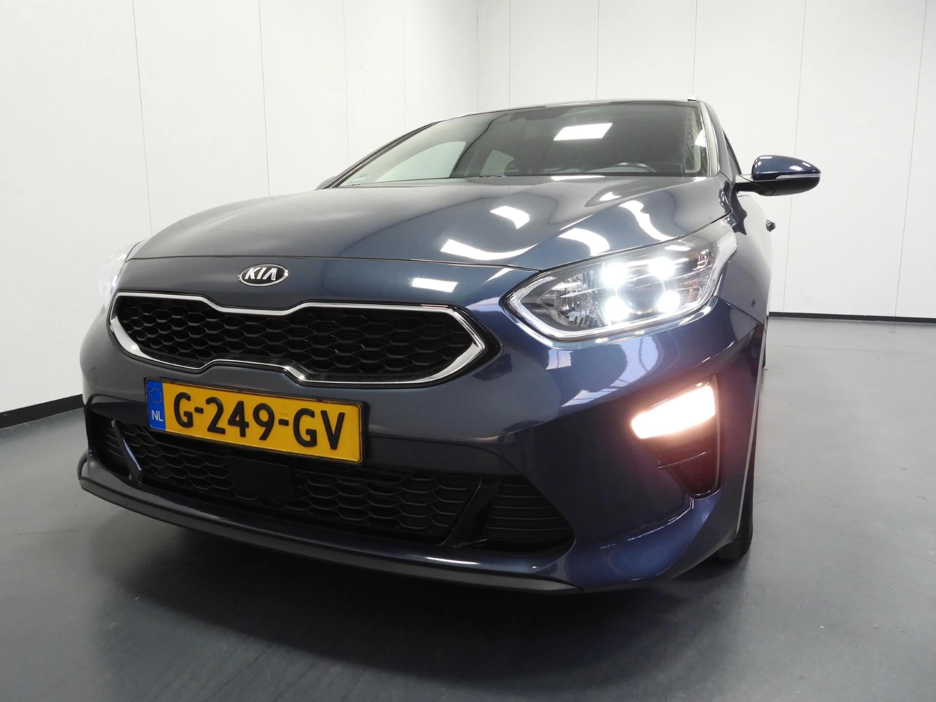 Hoofdafbeelding Kia Ceed Sportswagon