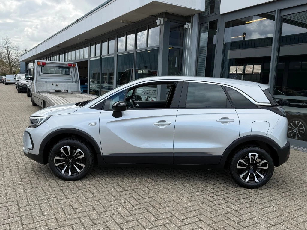 Hoofdafbeelding Opel Crossland
