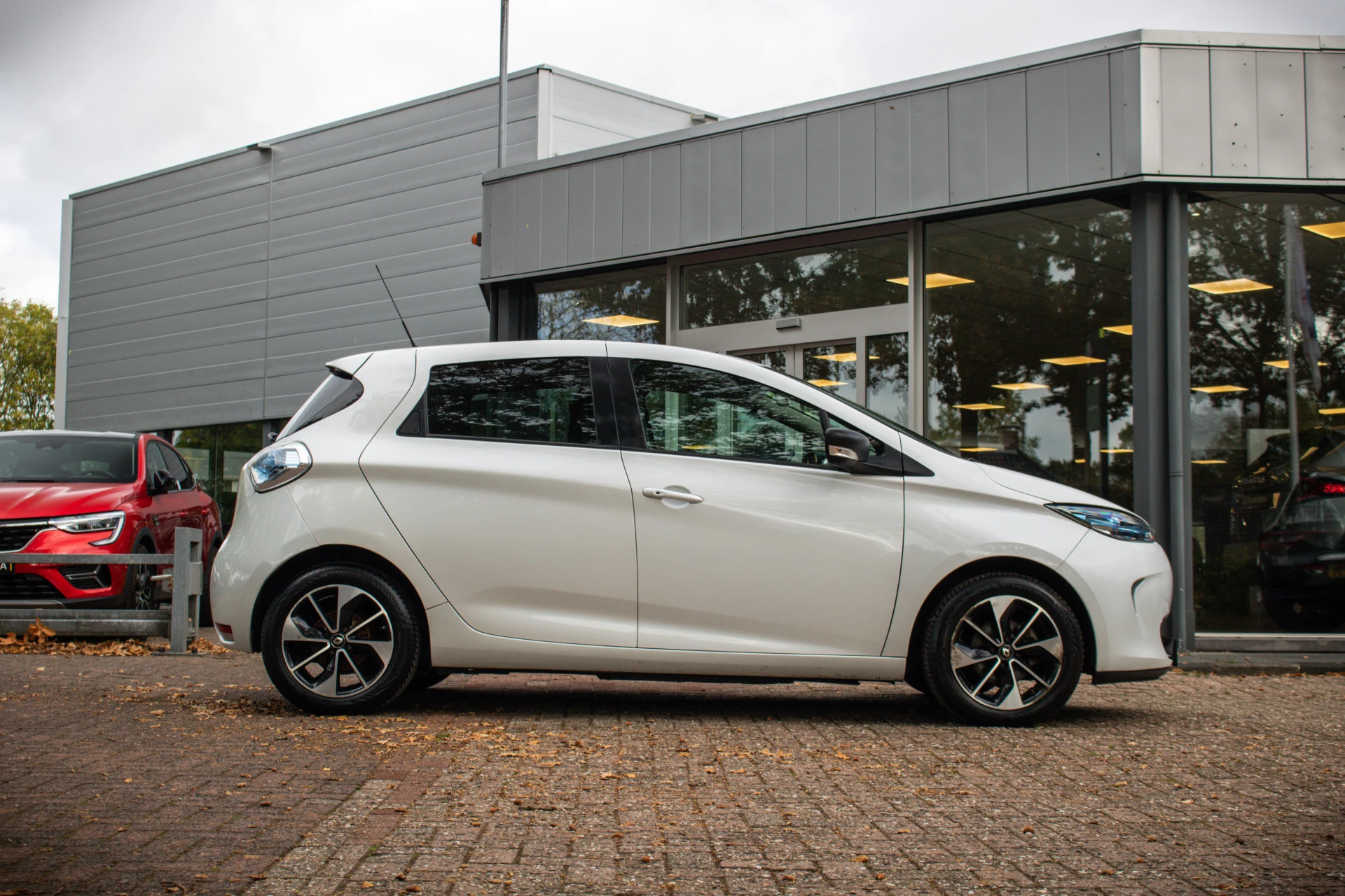Hoofdafbeelding Renault ZOE