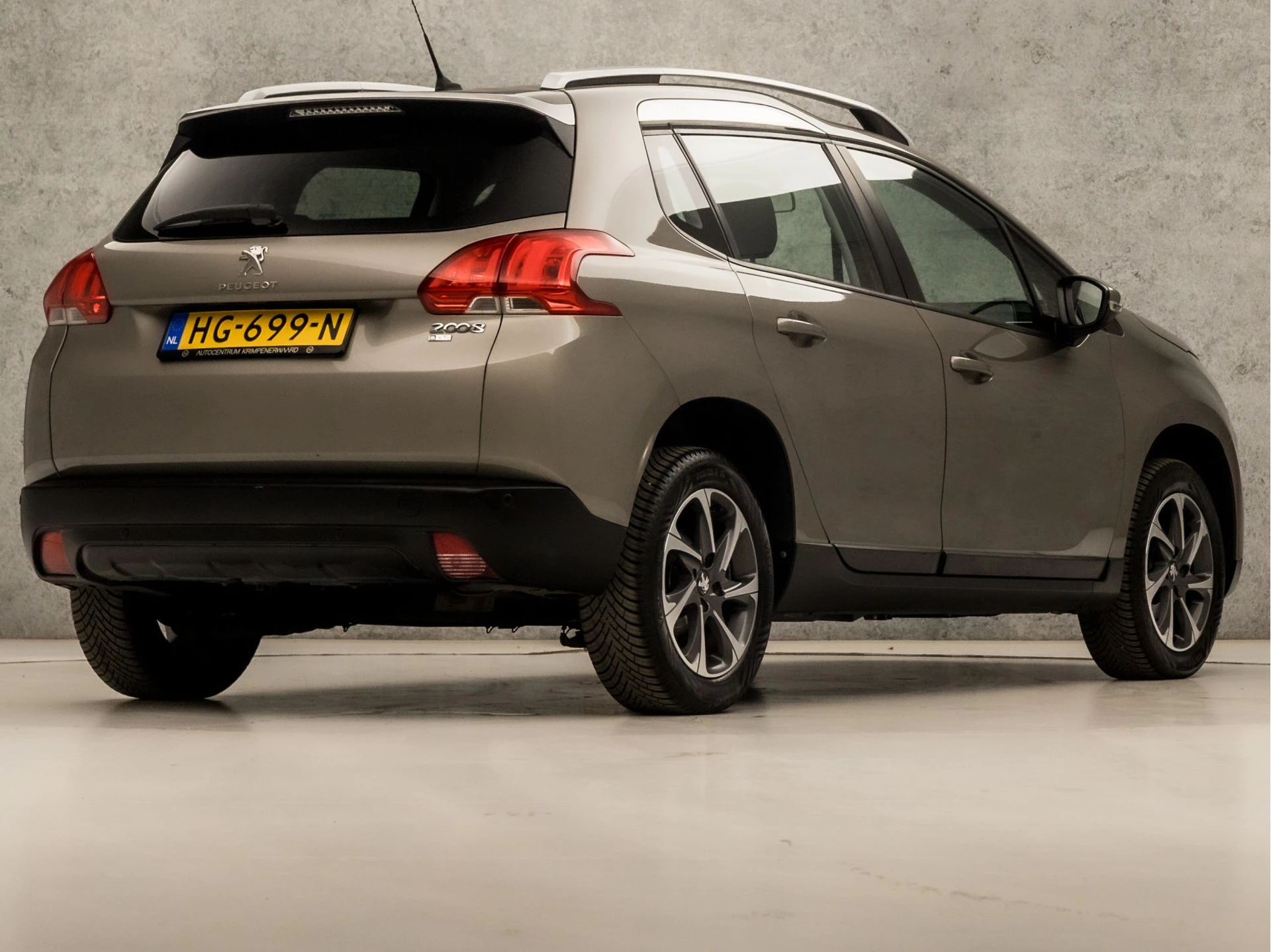 Hoofdafbeelding Peugeot 2008