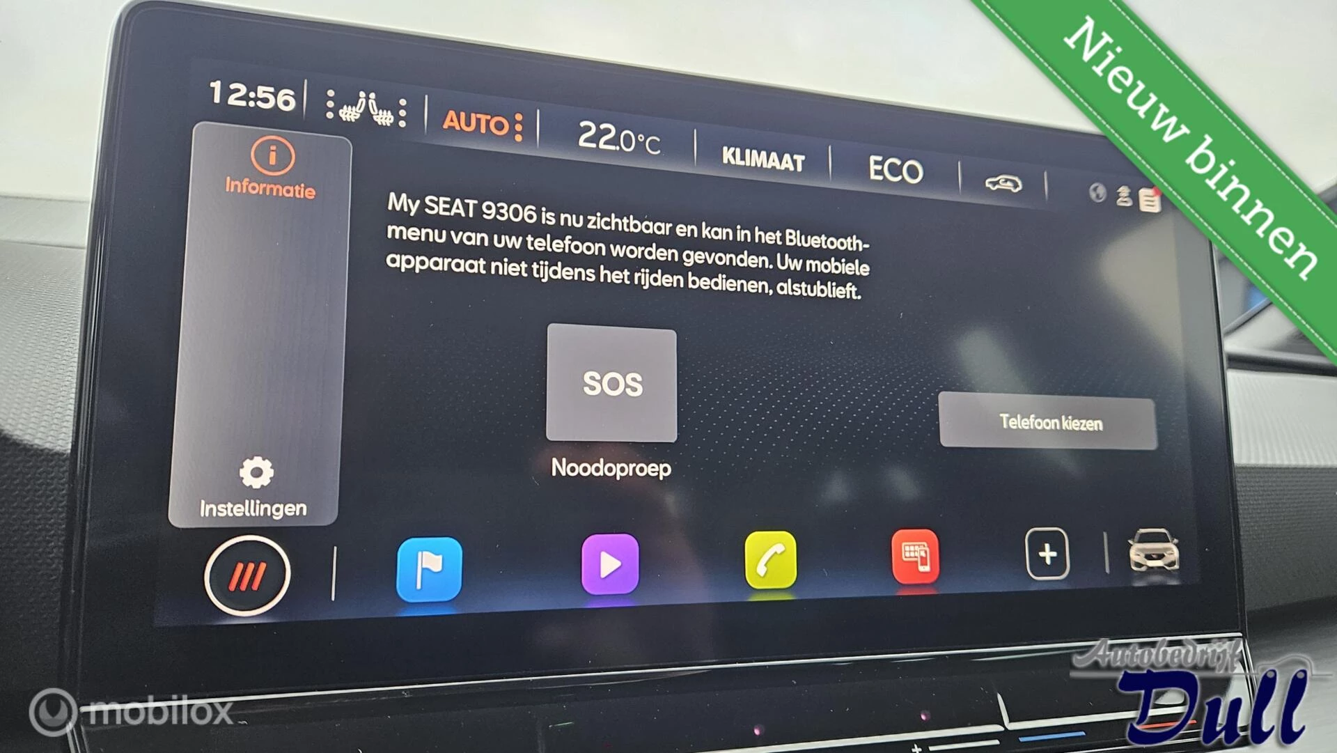 Hoofdafbeelding CUPRA Leon Sportstourer