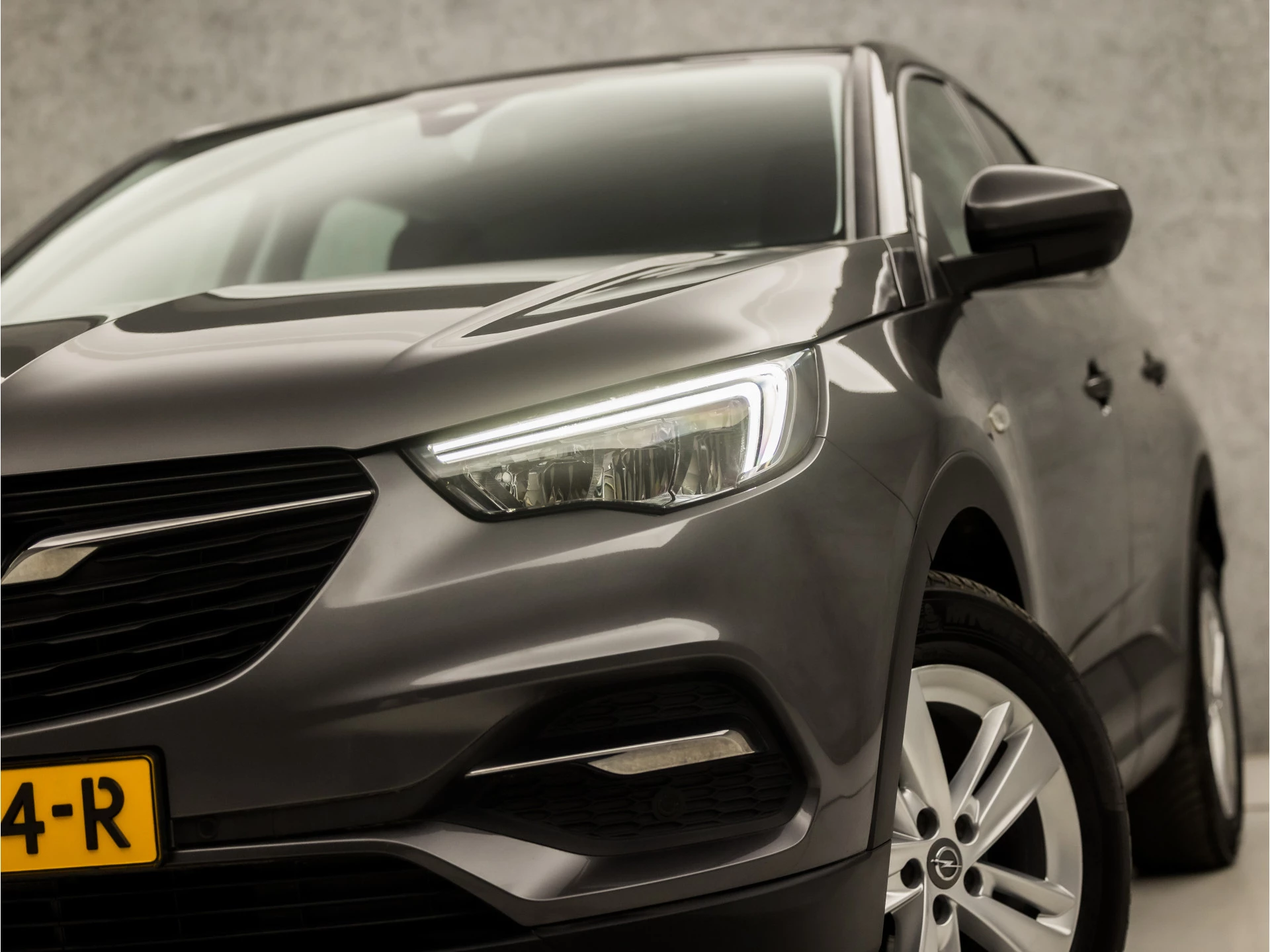 Hoofdafbeelding Opel Grandland X