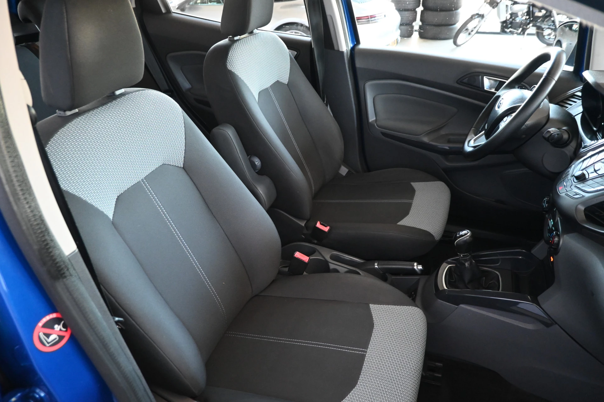 Hoofdafbeelding Ford EcoSport