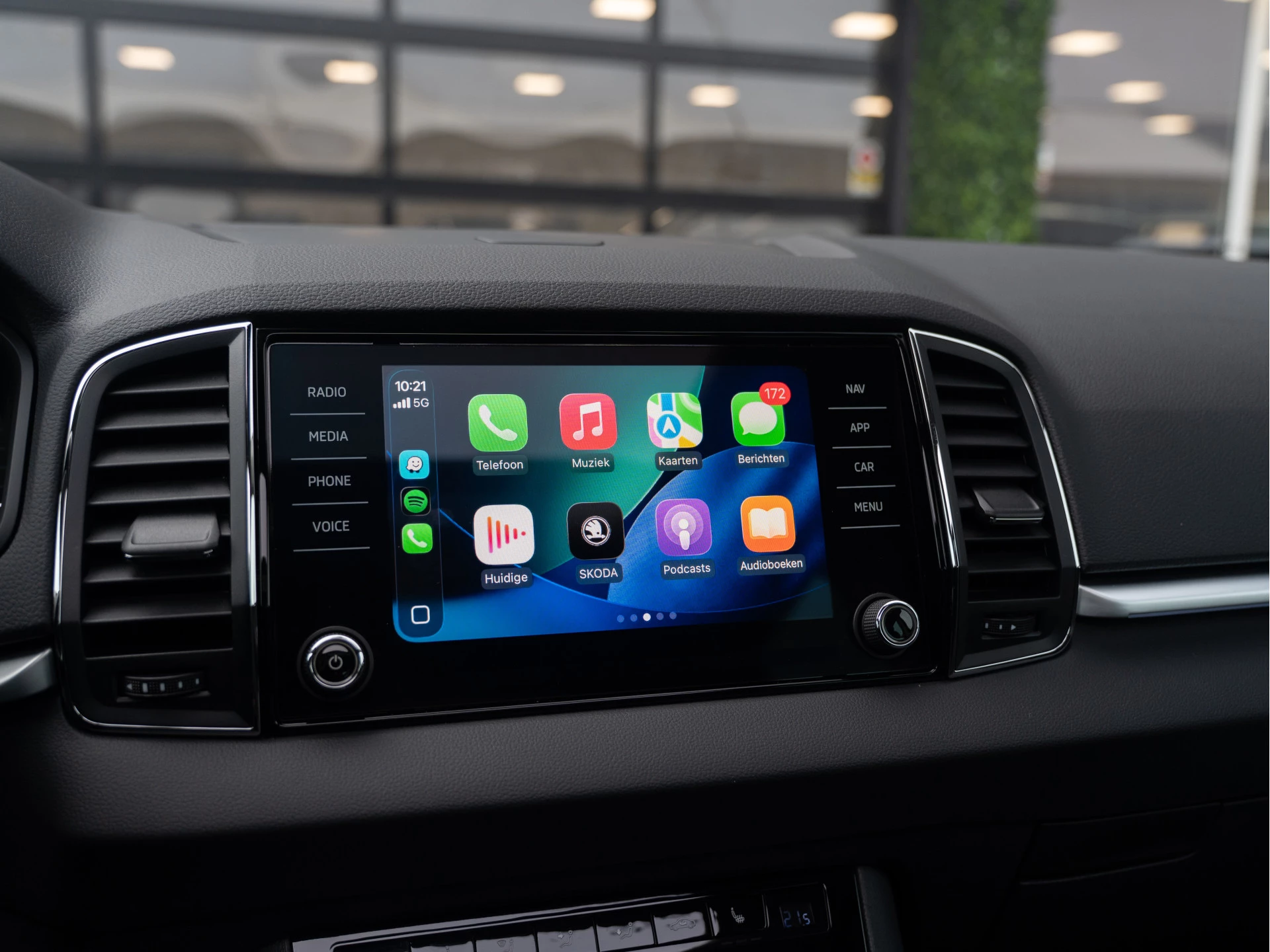 Hoofdafbeelding Škoda Karoq